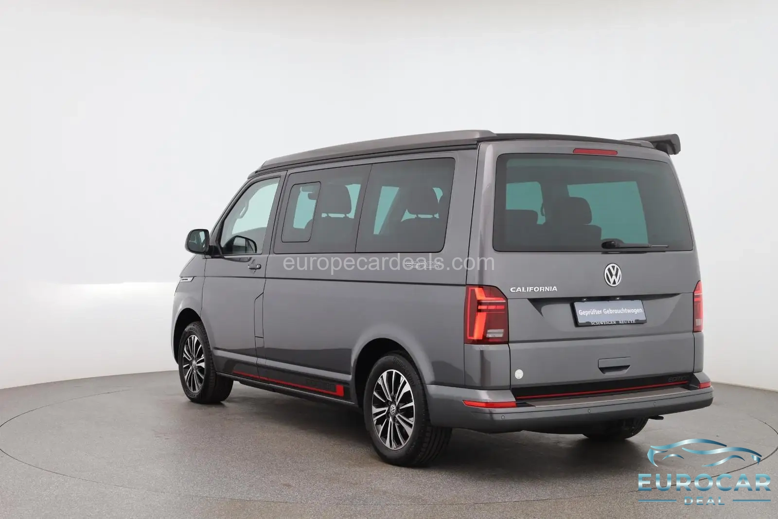 Volkswagen T6 California