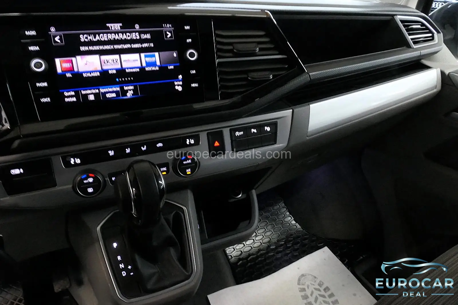 Volkswagen T6 California