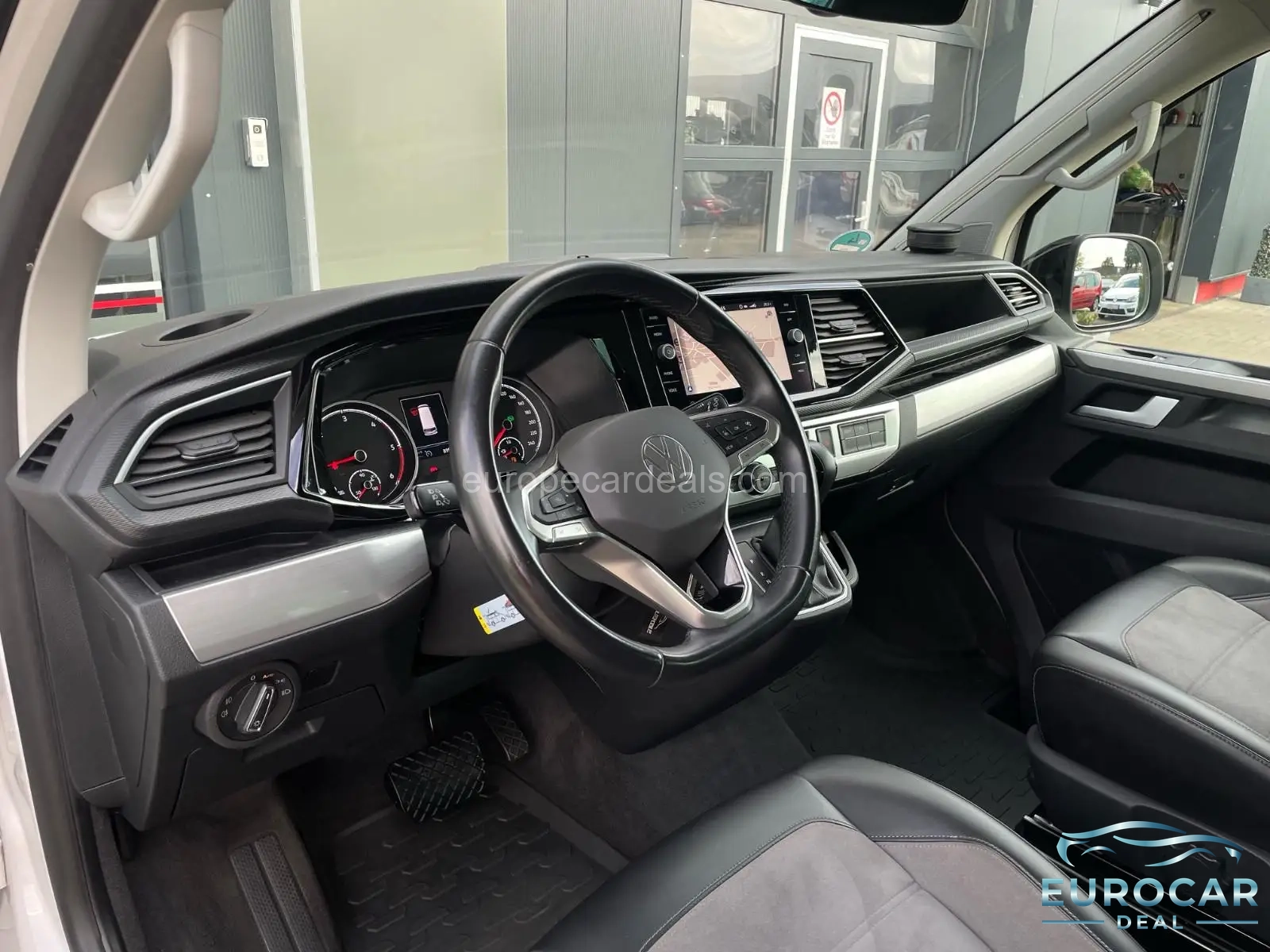 Volkswagen T6 California