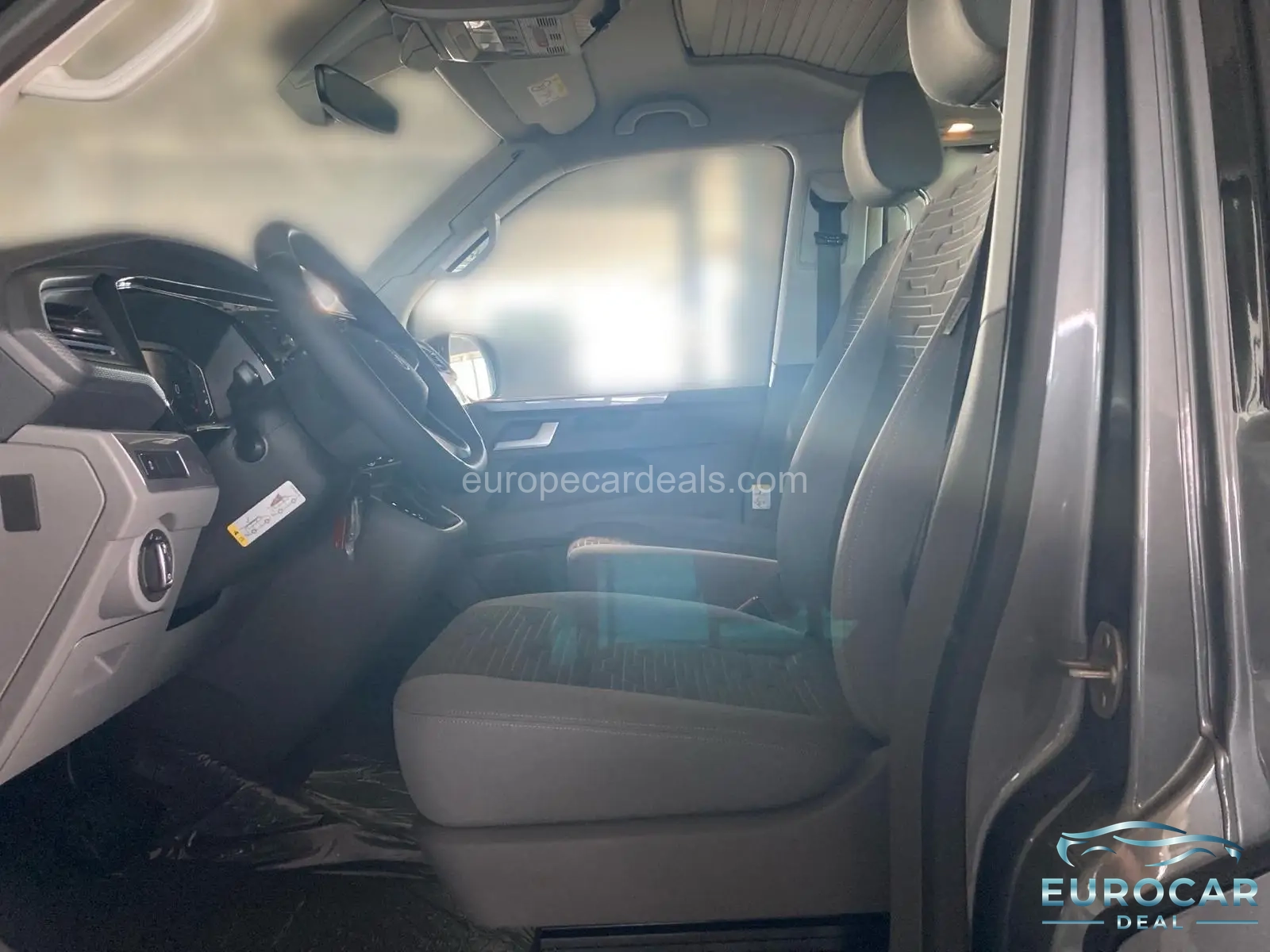 Volkswagen T6 California