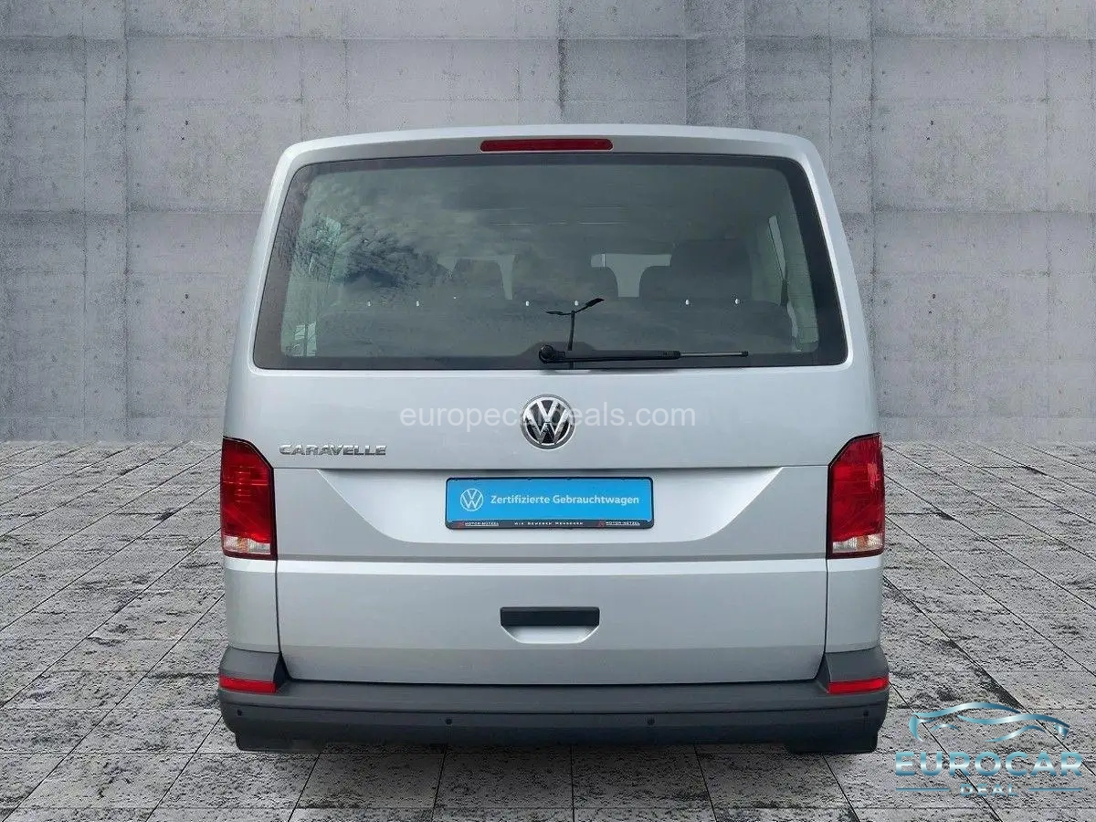 Volkswagen T6 Caravelle