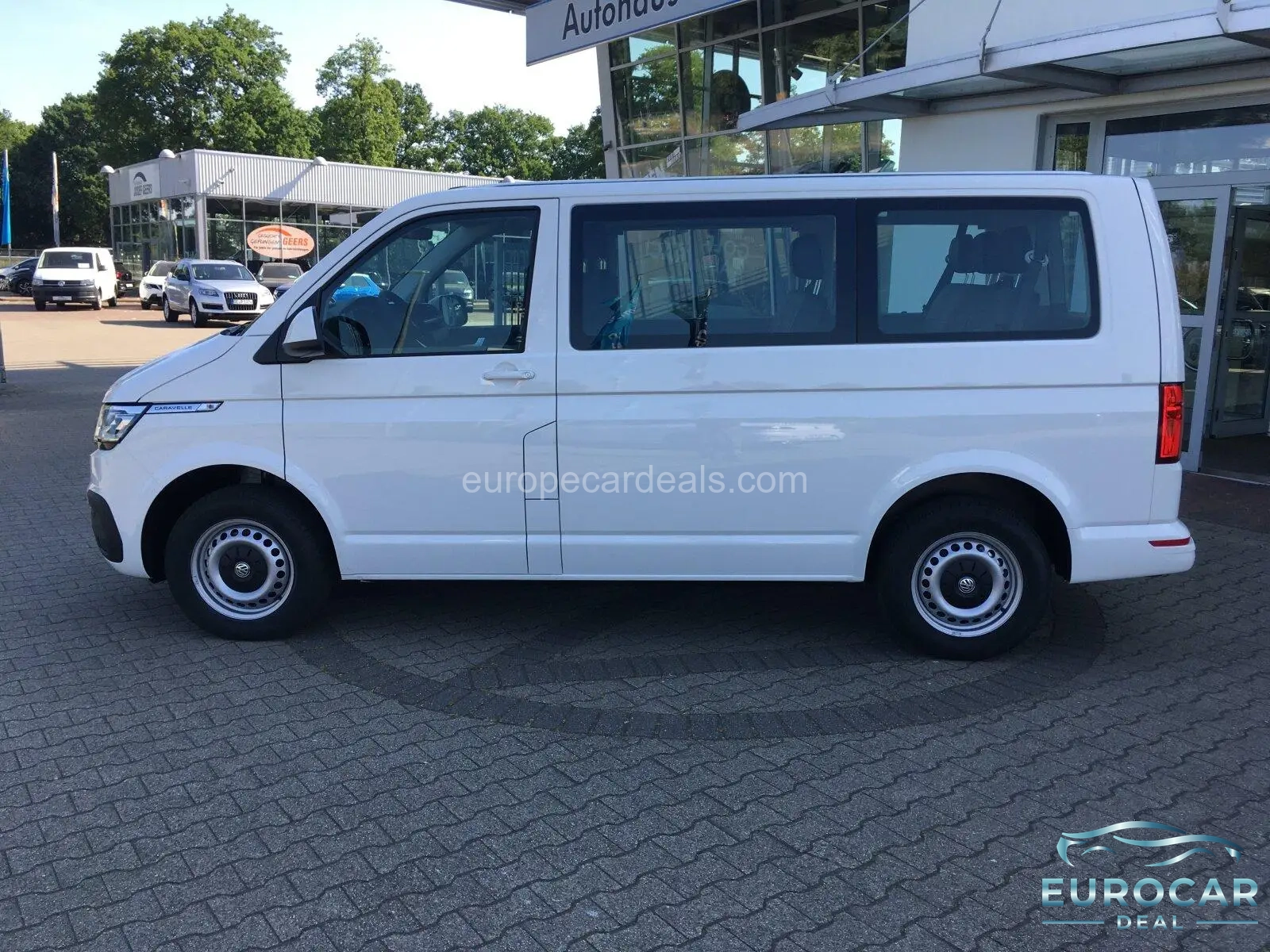 Volkswagen T6 Caravelle