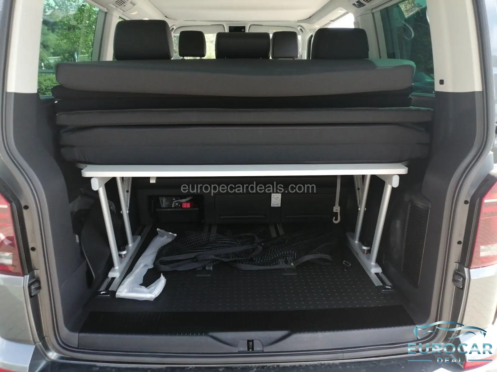 Volkswagen T6 California