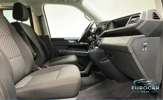 Volkswagen T6 California