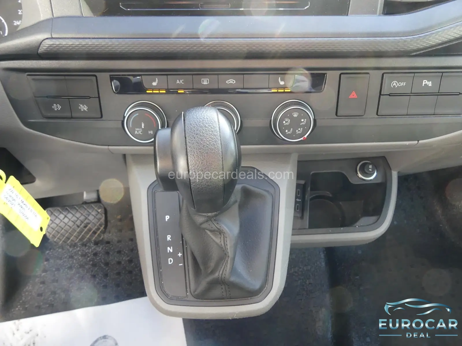 Volkswagen T6 Transporter