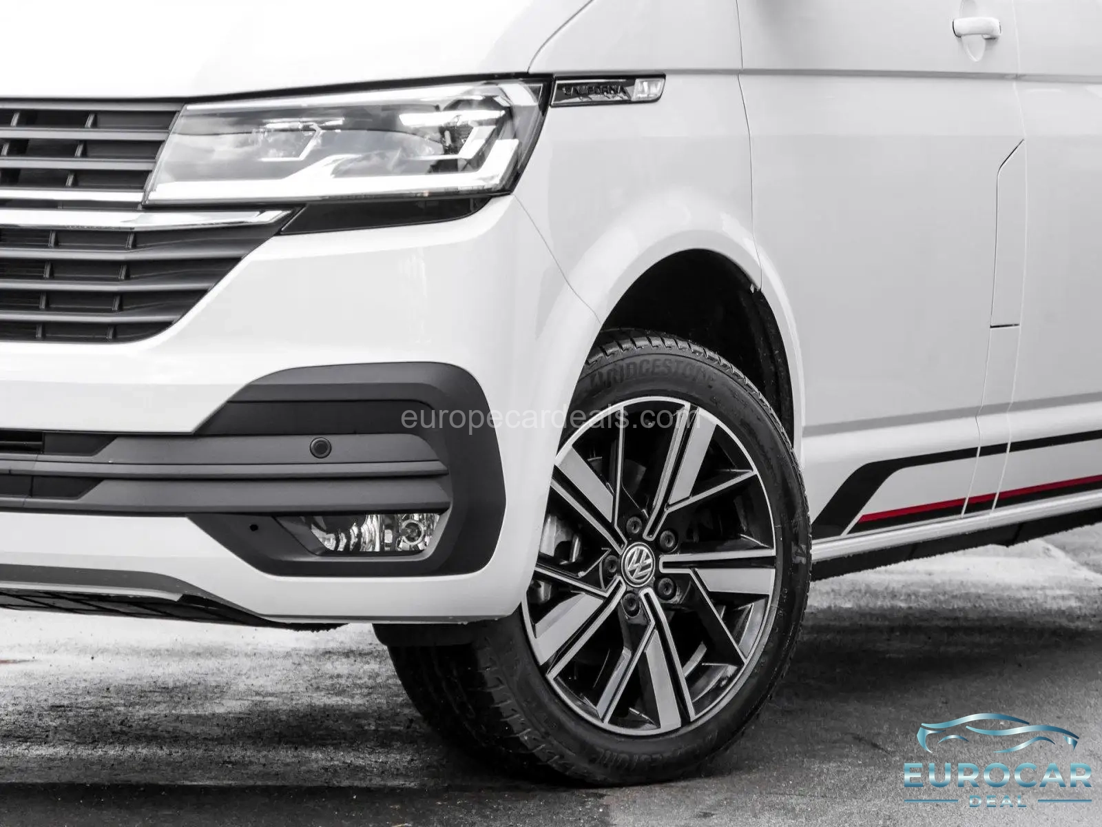Volkswagen T6 California