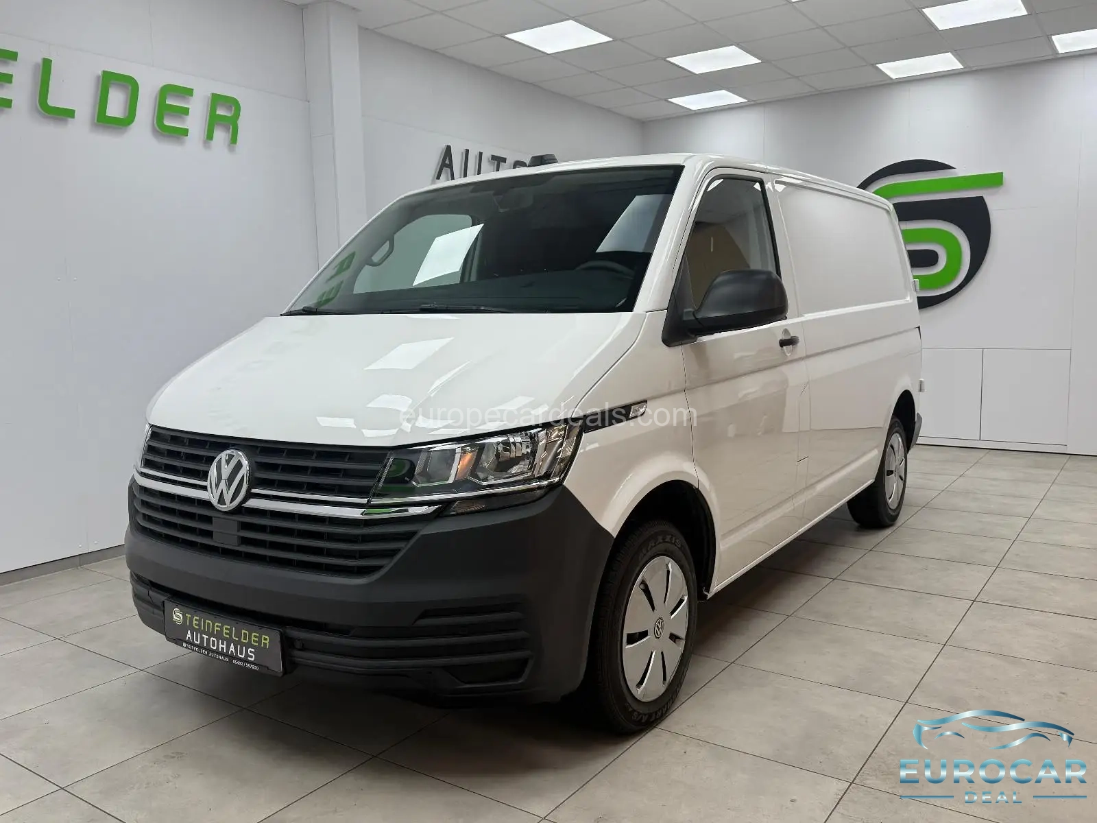 Volkswagen T6 Transporter