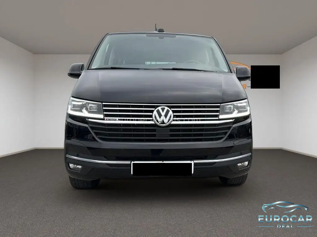 Volkswagen T6 Multivan