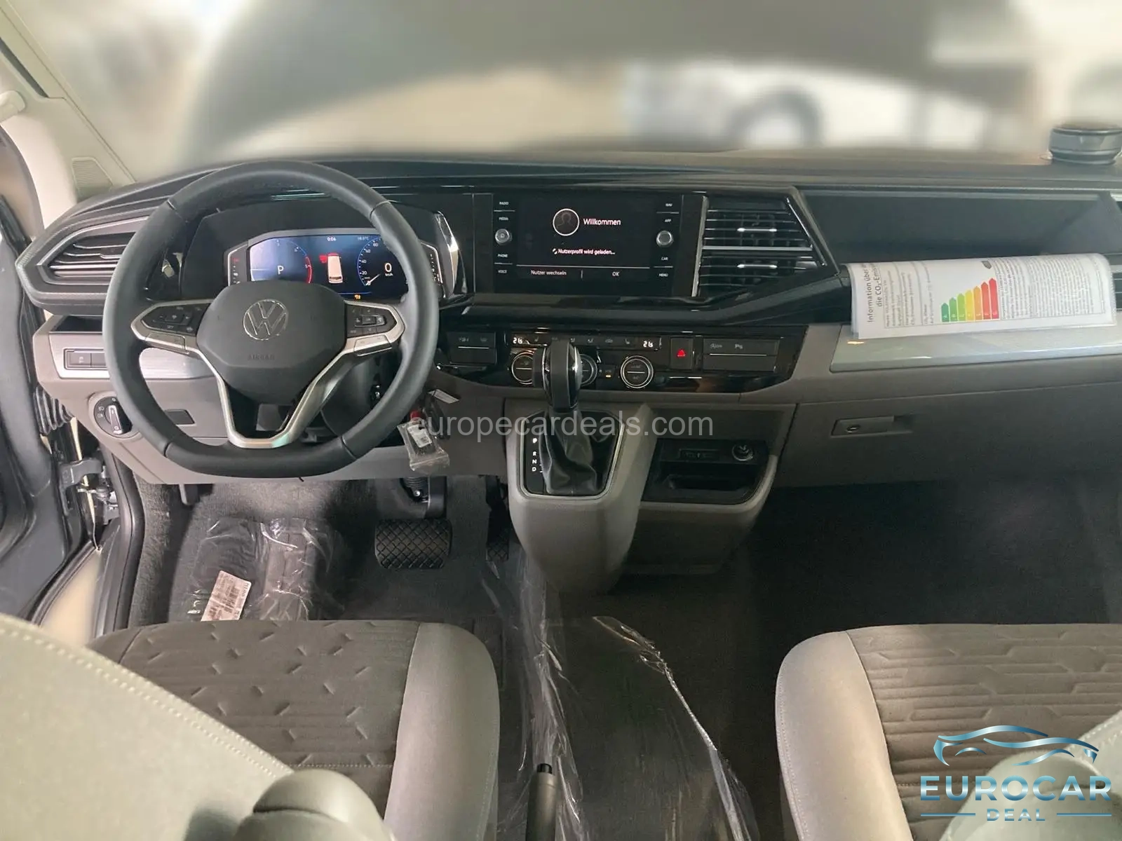 Volkswagen T6 California