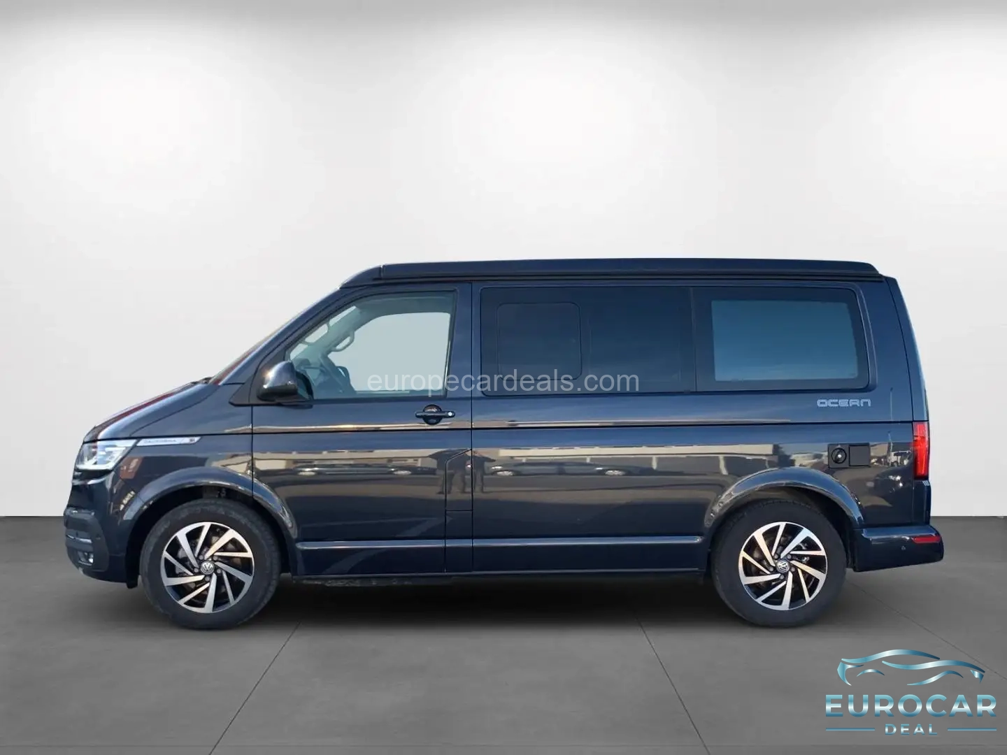 Volkswagen T6 California
