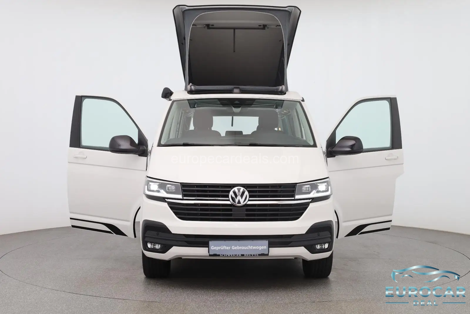 Volkswagen T6 California