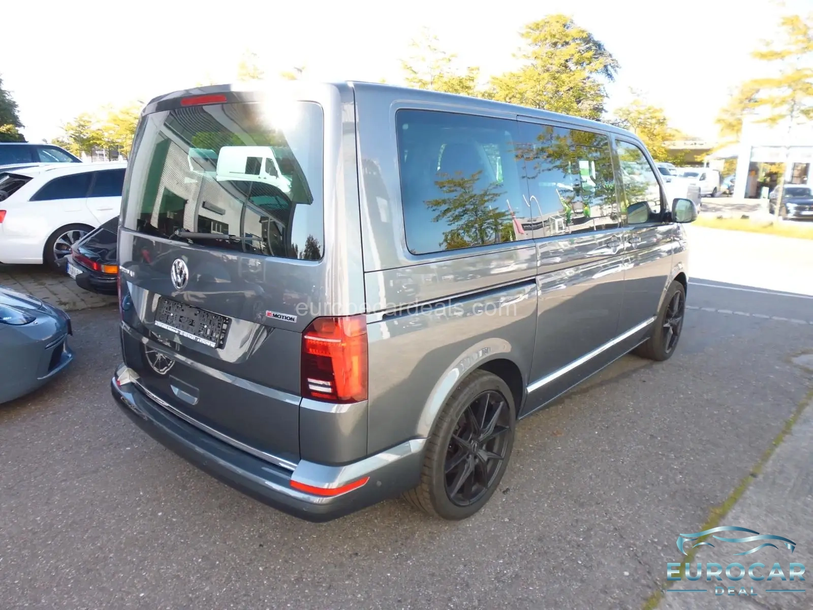 Volkswagen T6 Multivan