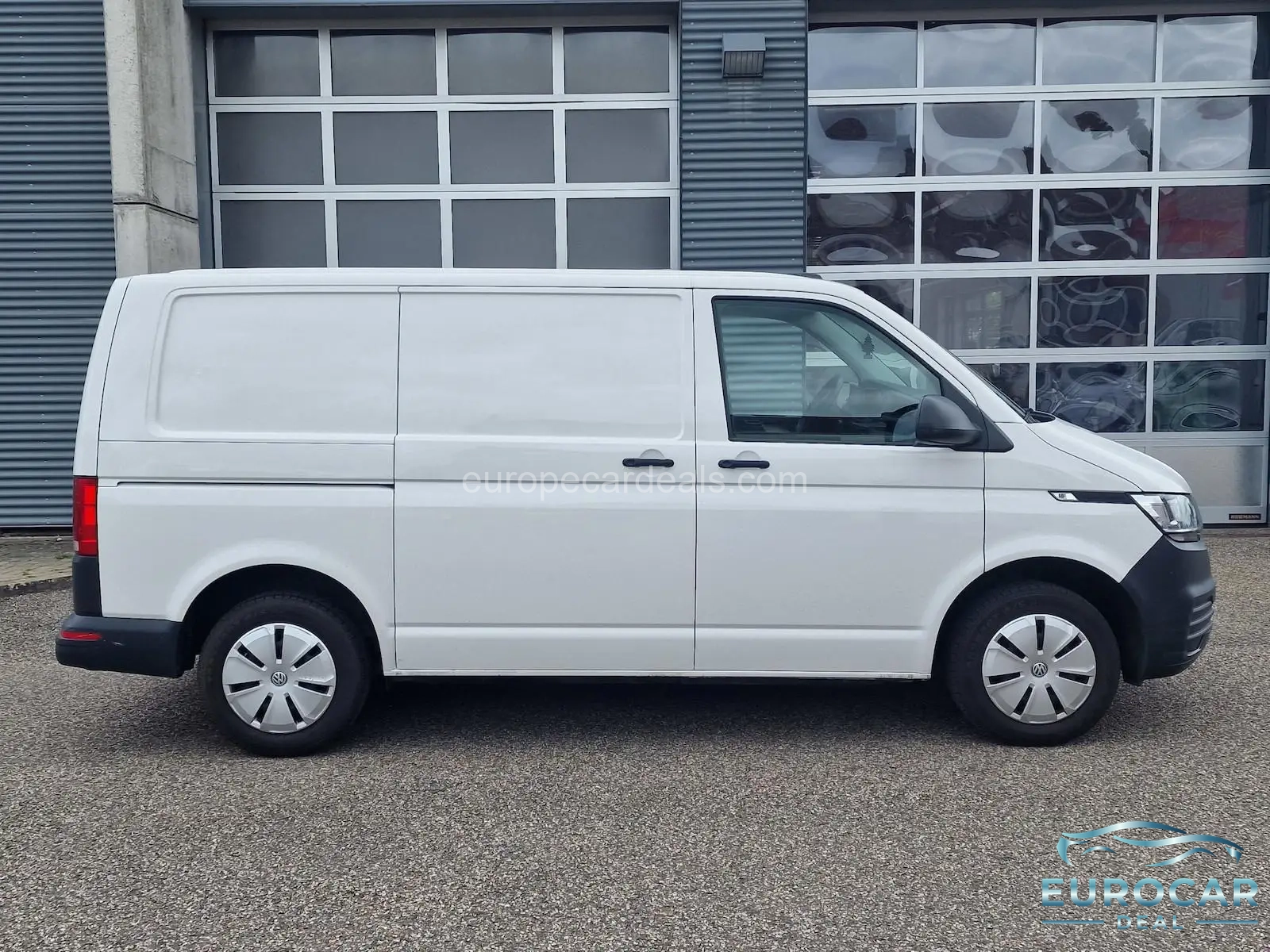 Volkswagen T6 Transporter