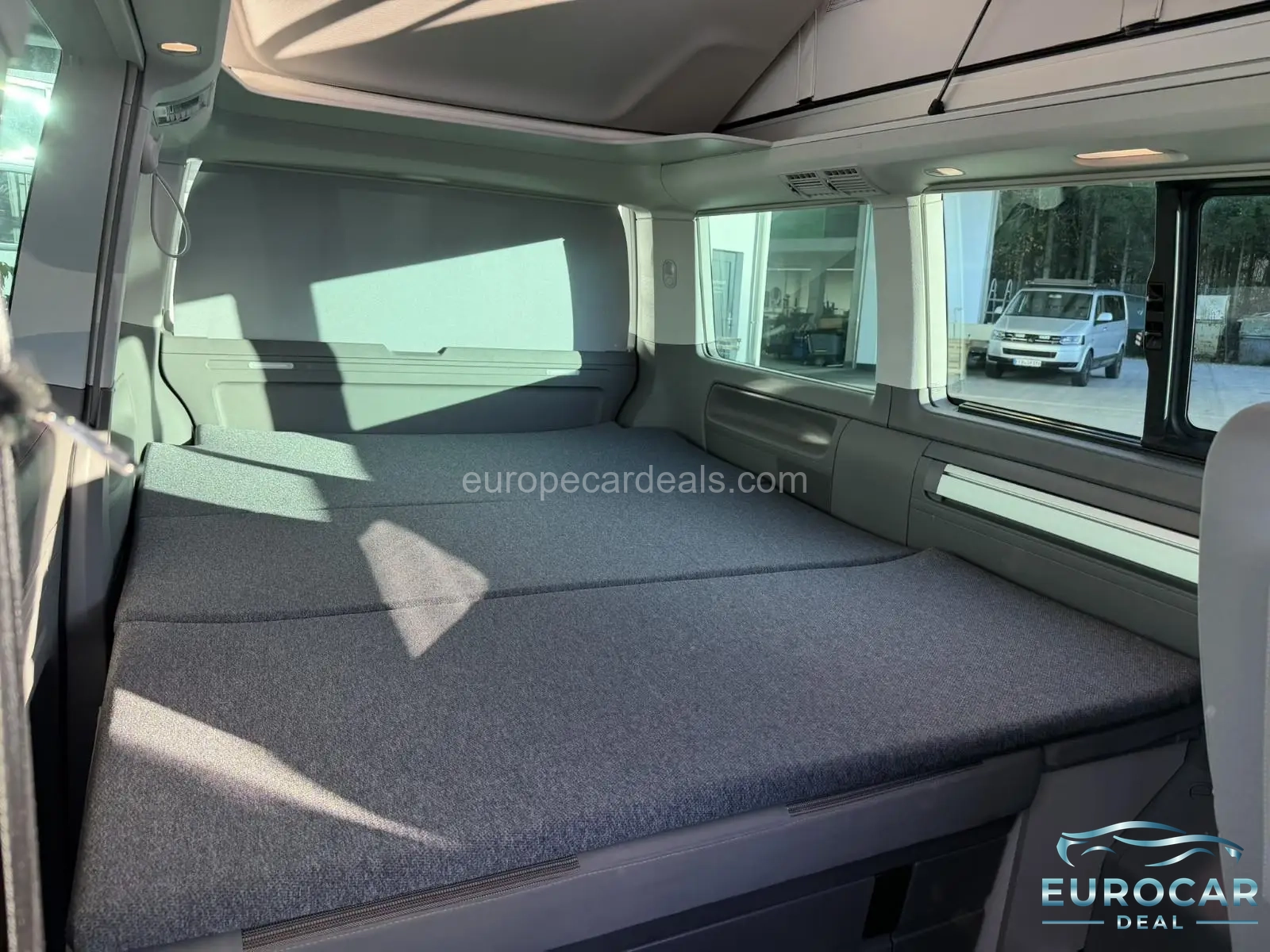Volkswagen T6 California