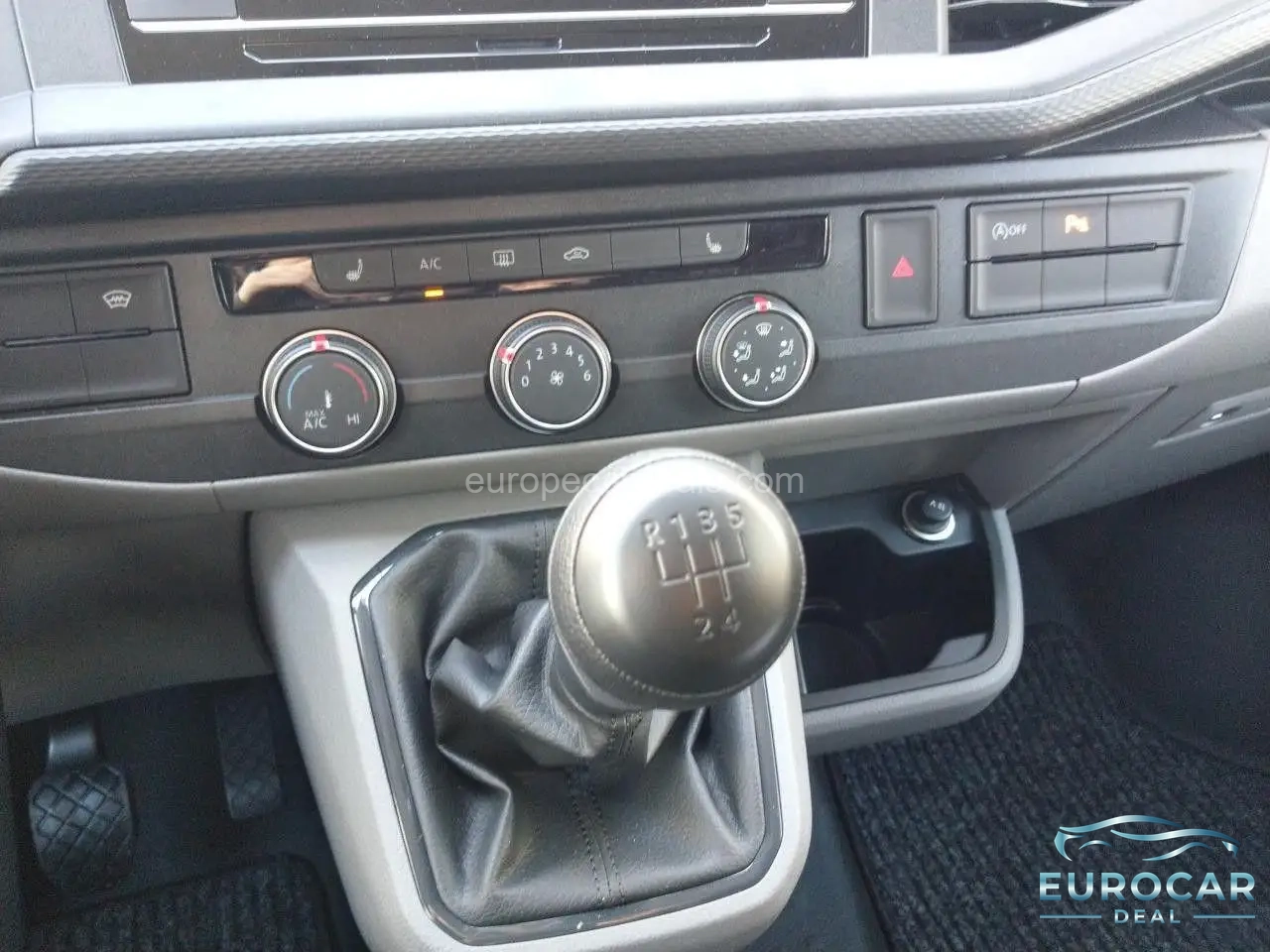 Volkswagen T6 Transporter