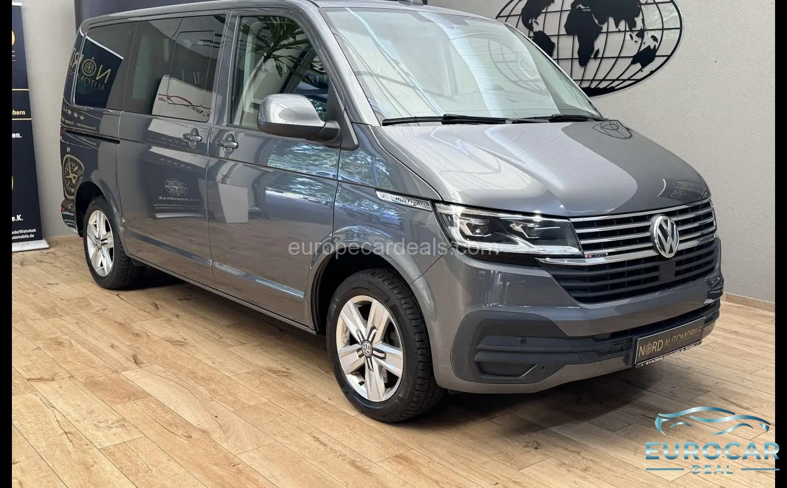 Volkswagen T6 Multivan
