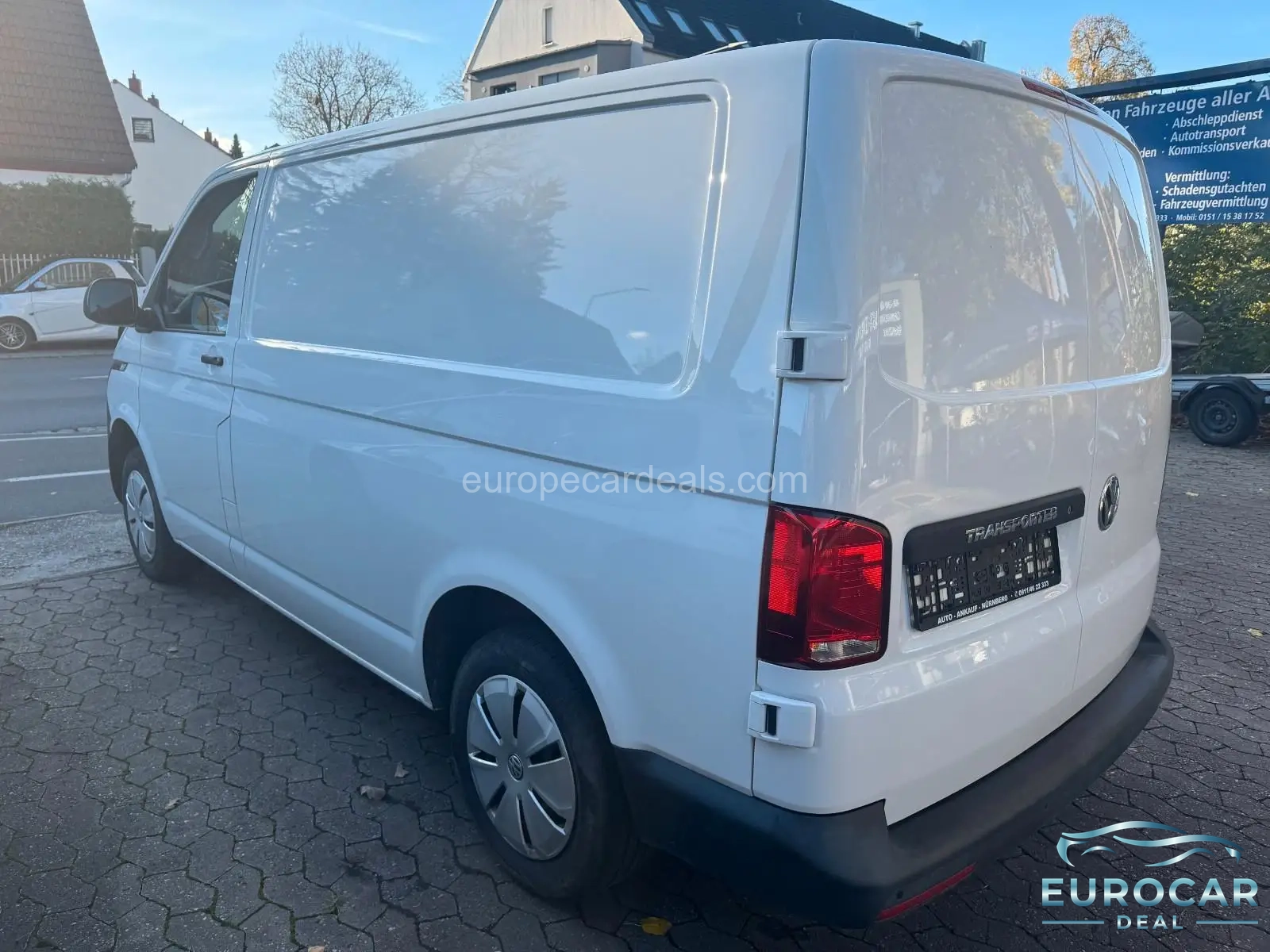 Volkswagen T6 Transporter