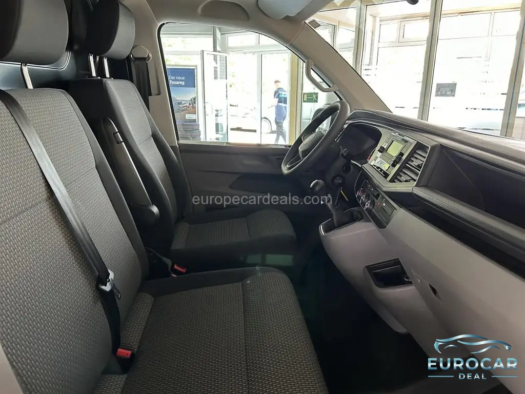 Volkswagen T6 Transporter
