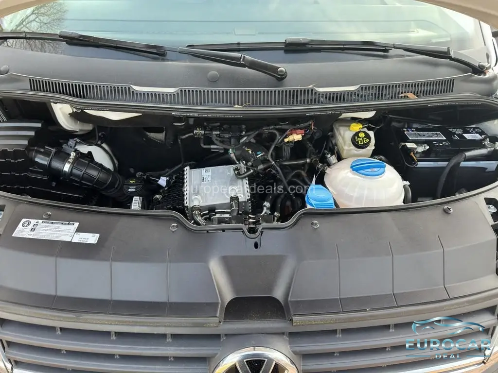 Volkswagen T6 Transporter