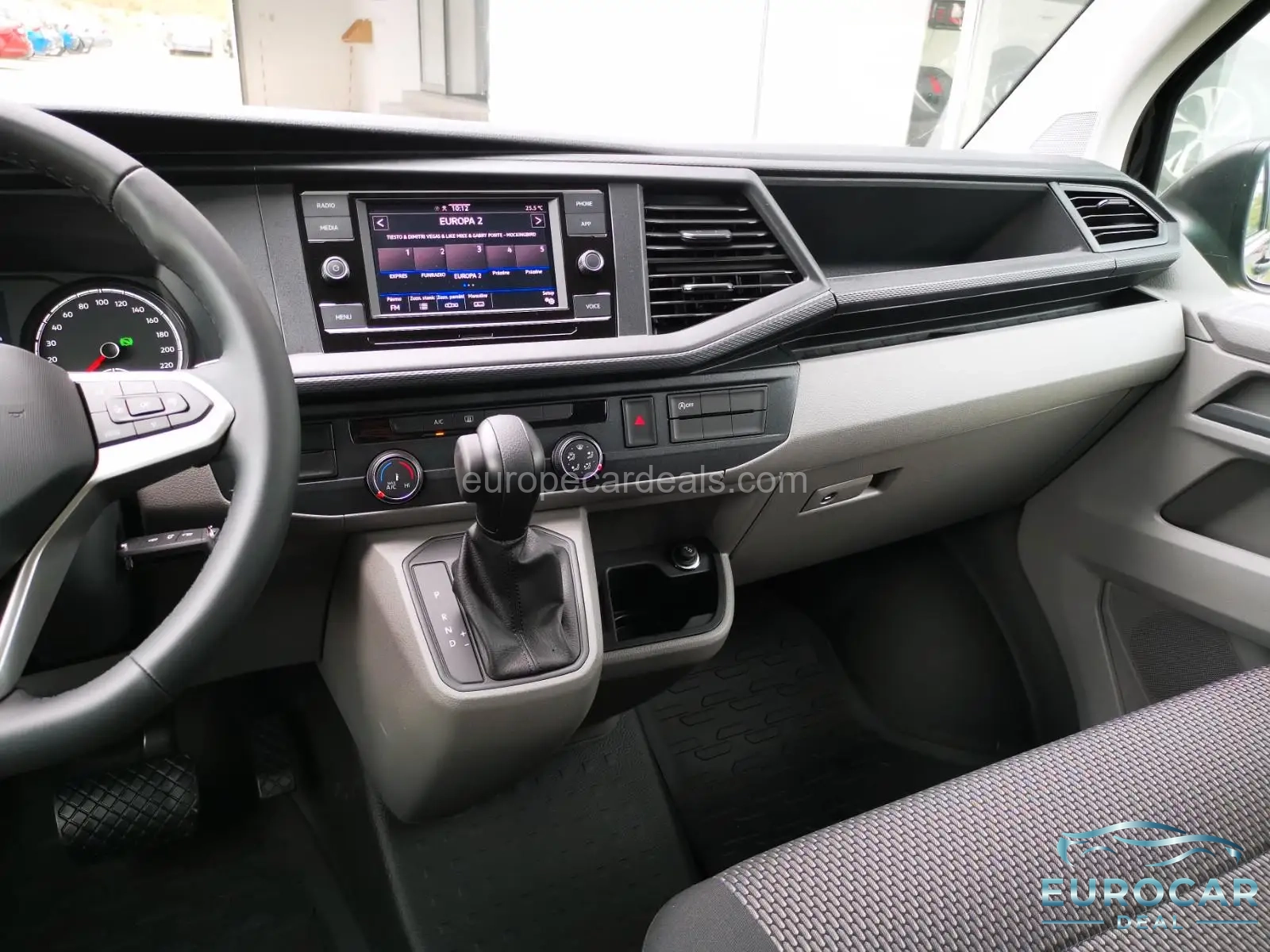 Volkswagen T6 Caravelle