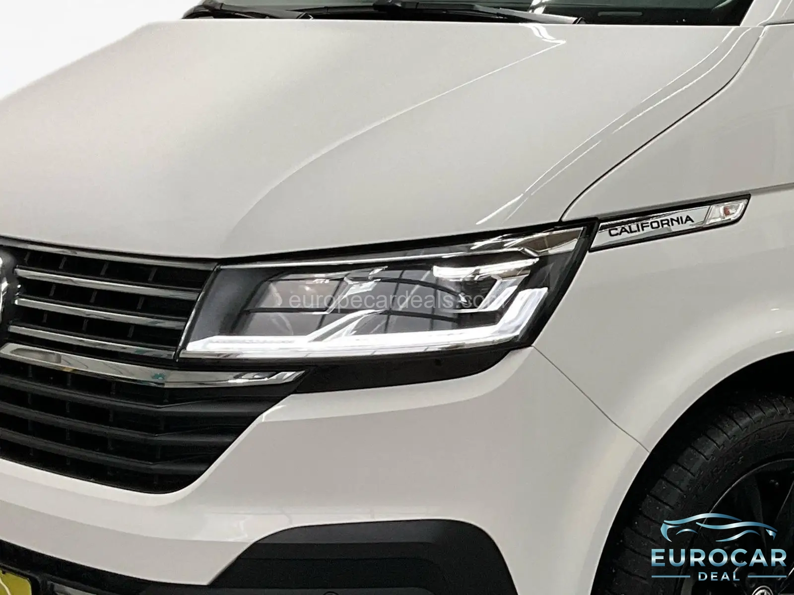 Volkswagen T6 California