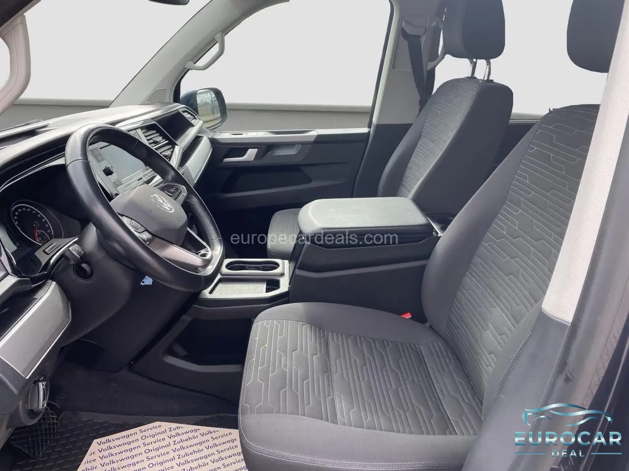 Volkswagen T6 Multivan