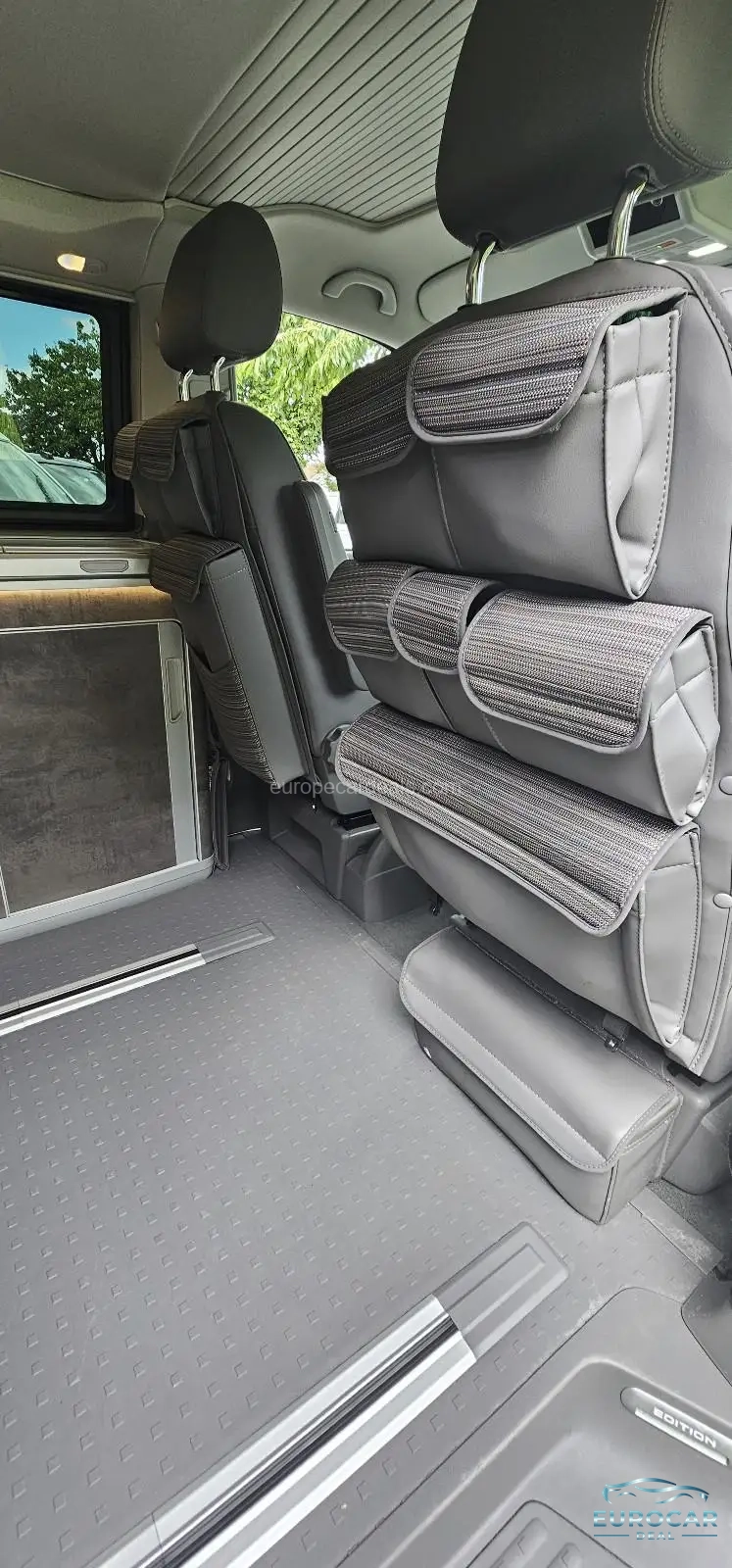Volkswagen T6 California