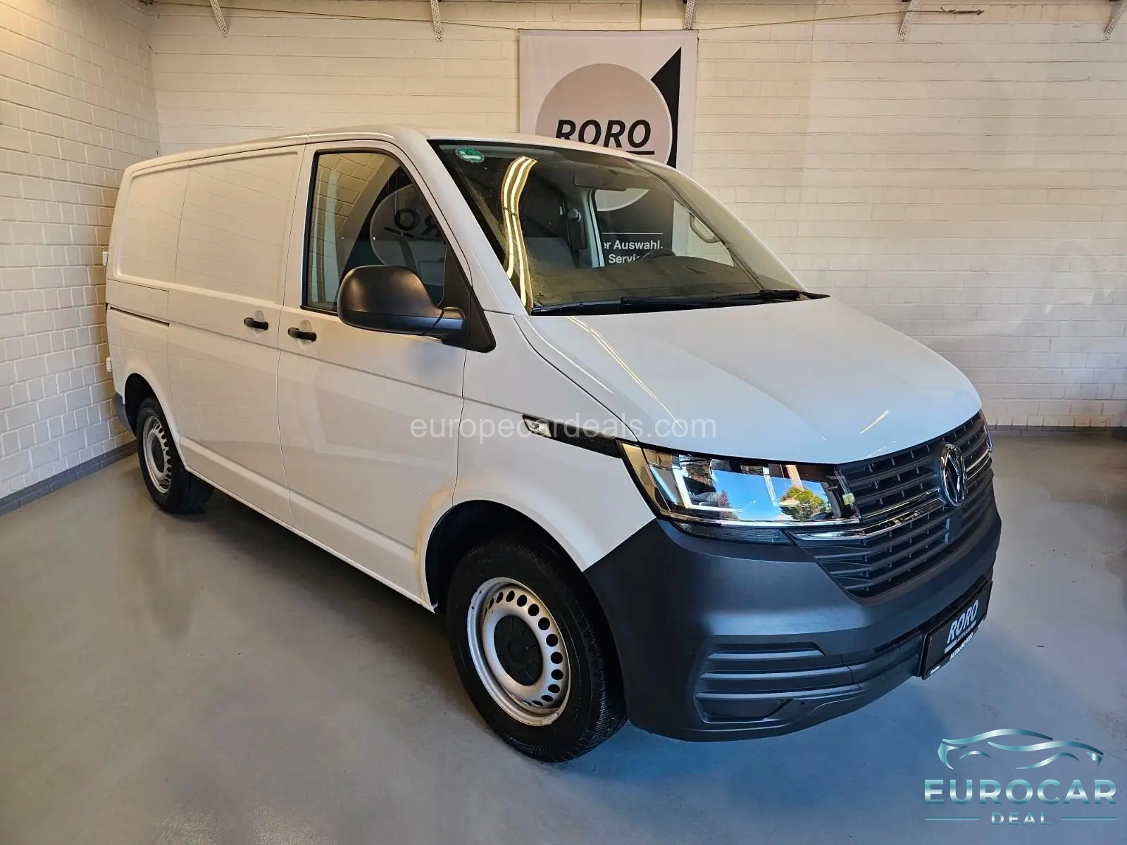 Volkswagen T6 Transporter