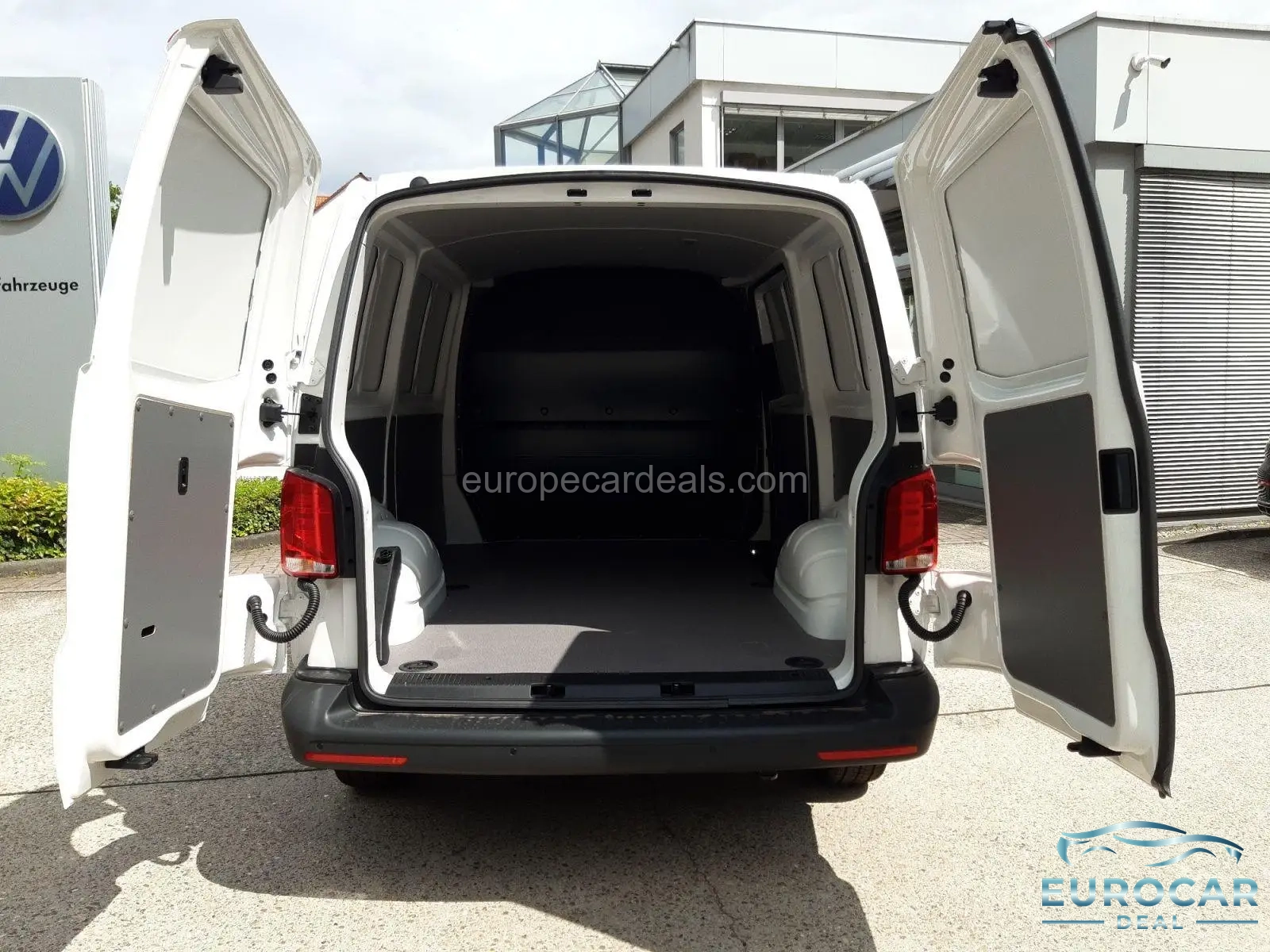 Volkswagen T6 Transporter