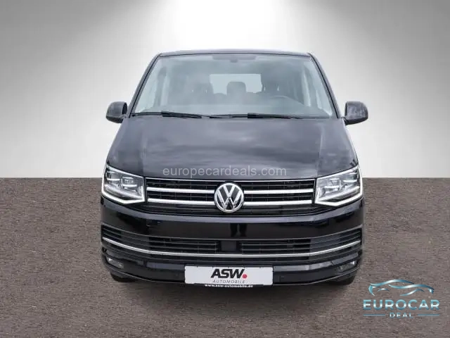 Volkswagen T6 Caravelle