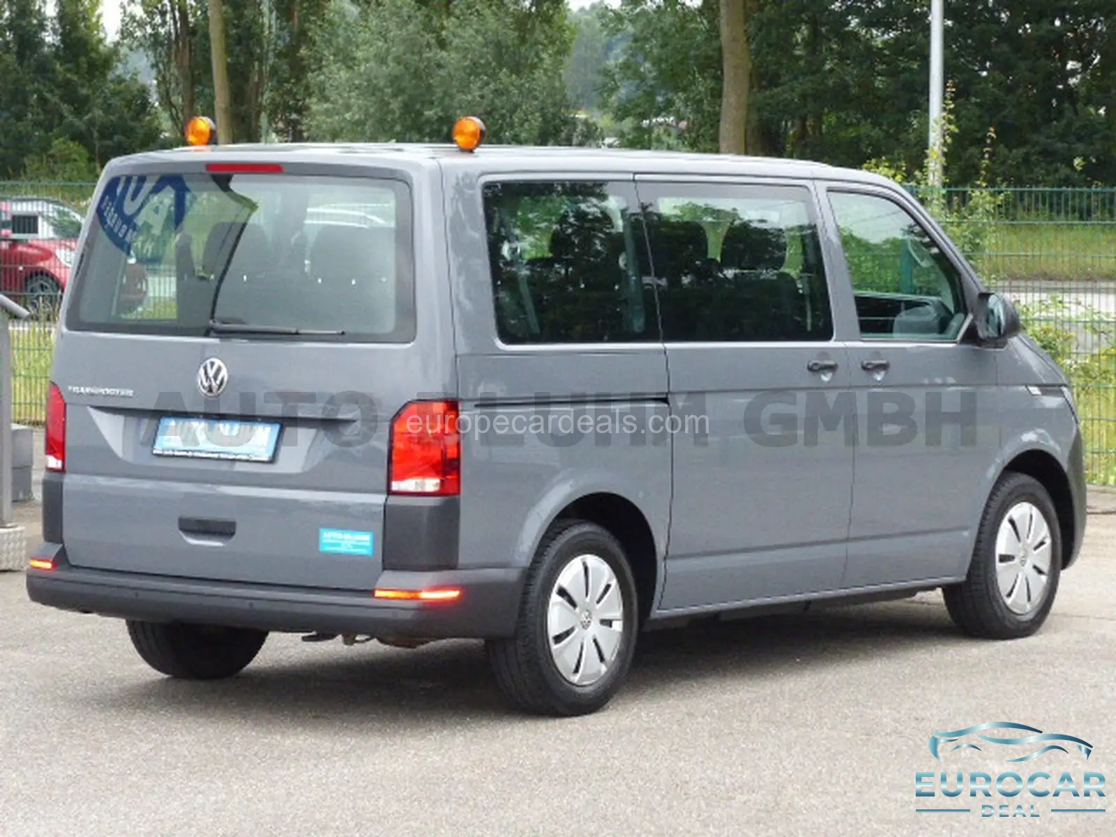 Volkswagen T6 Transporter
