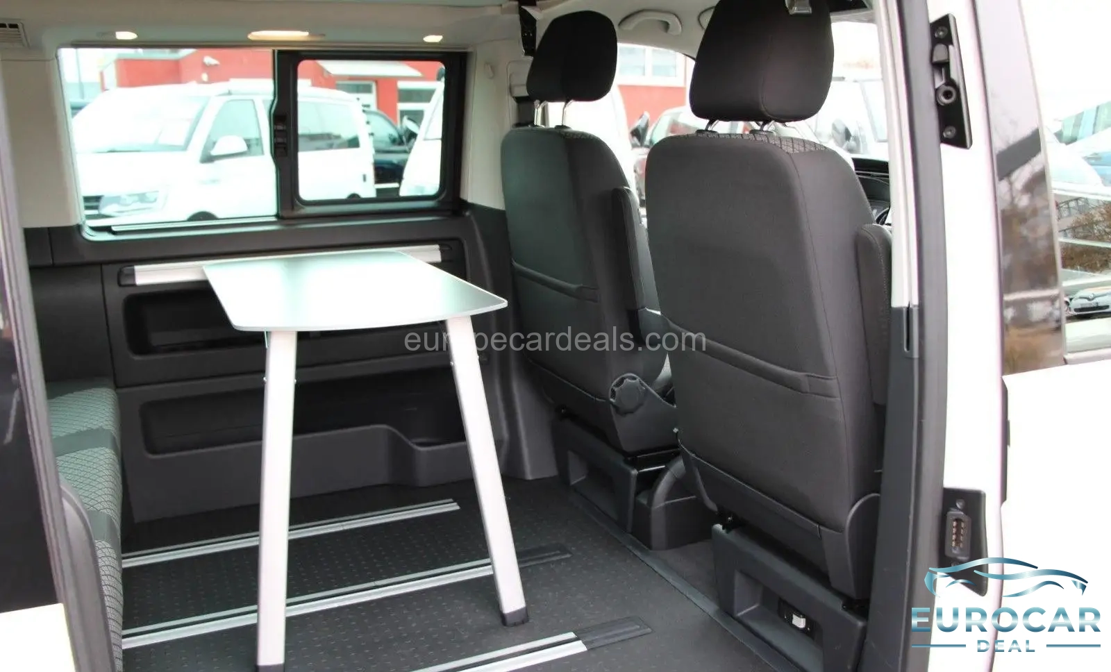 Volkswagen T6 California
