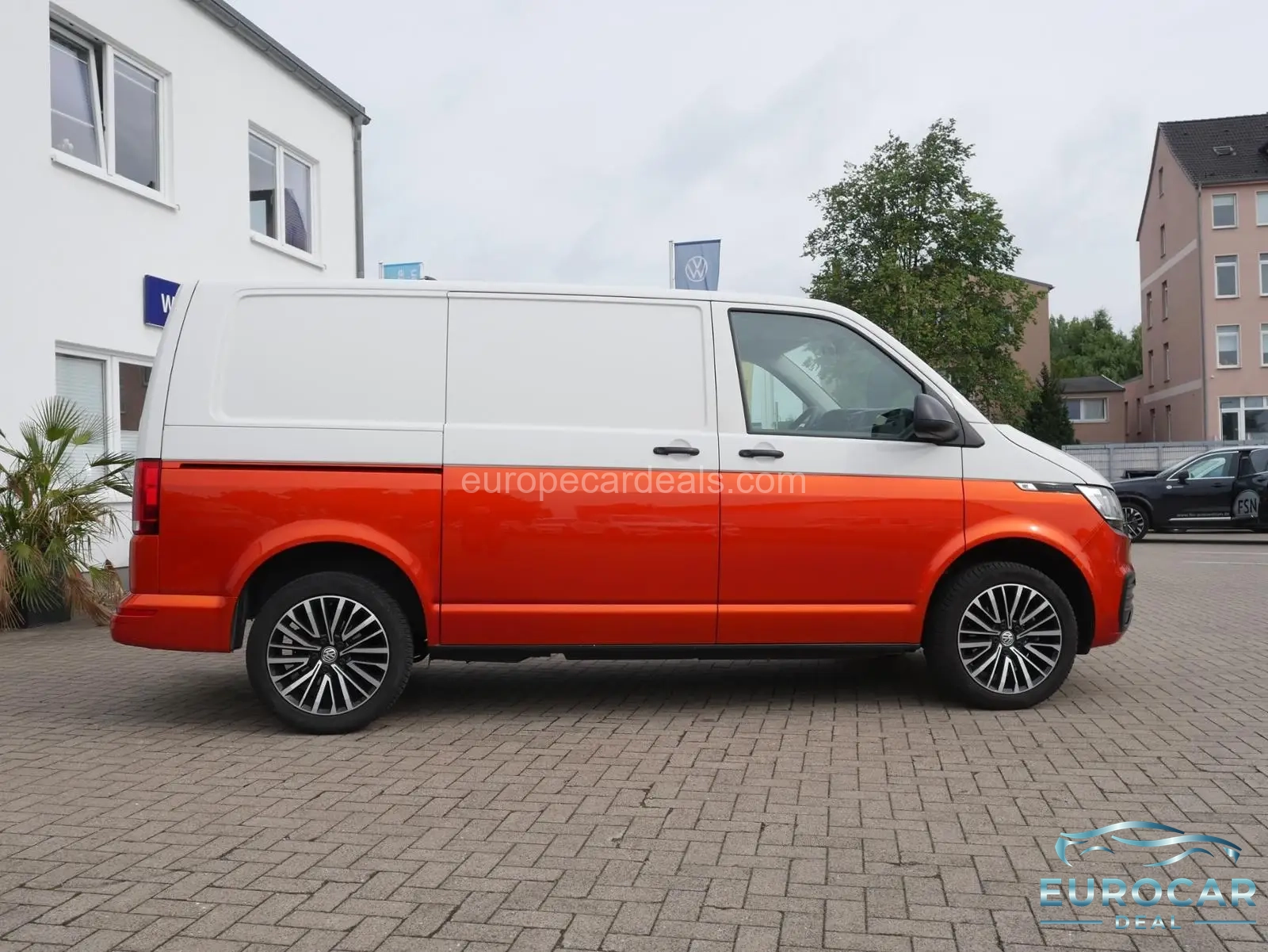 Volkswagen T6 other