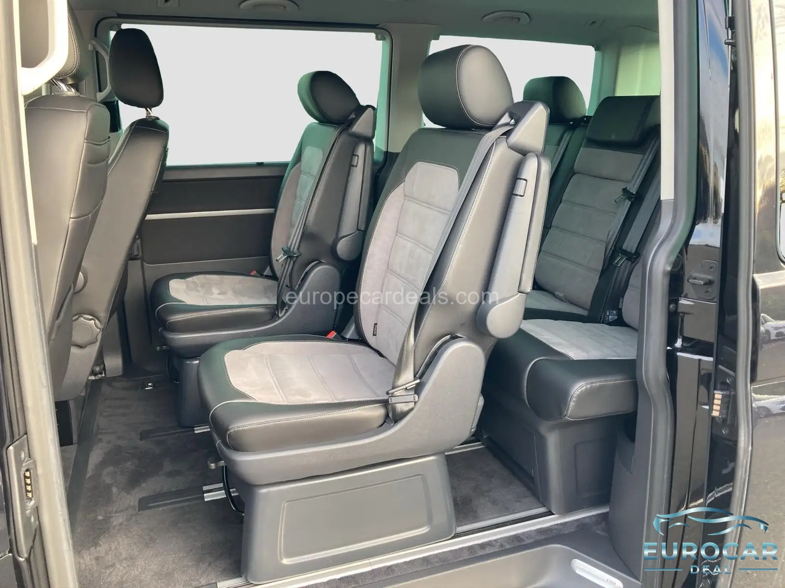 Volkswagen T6 Multivan