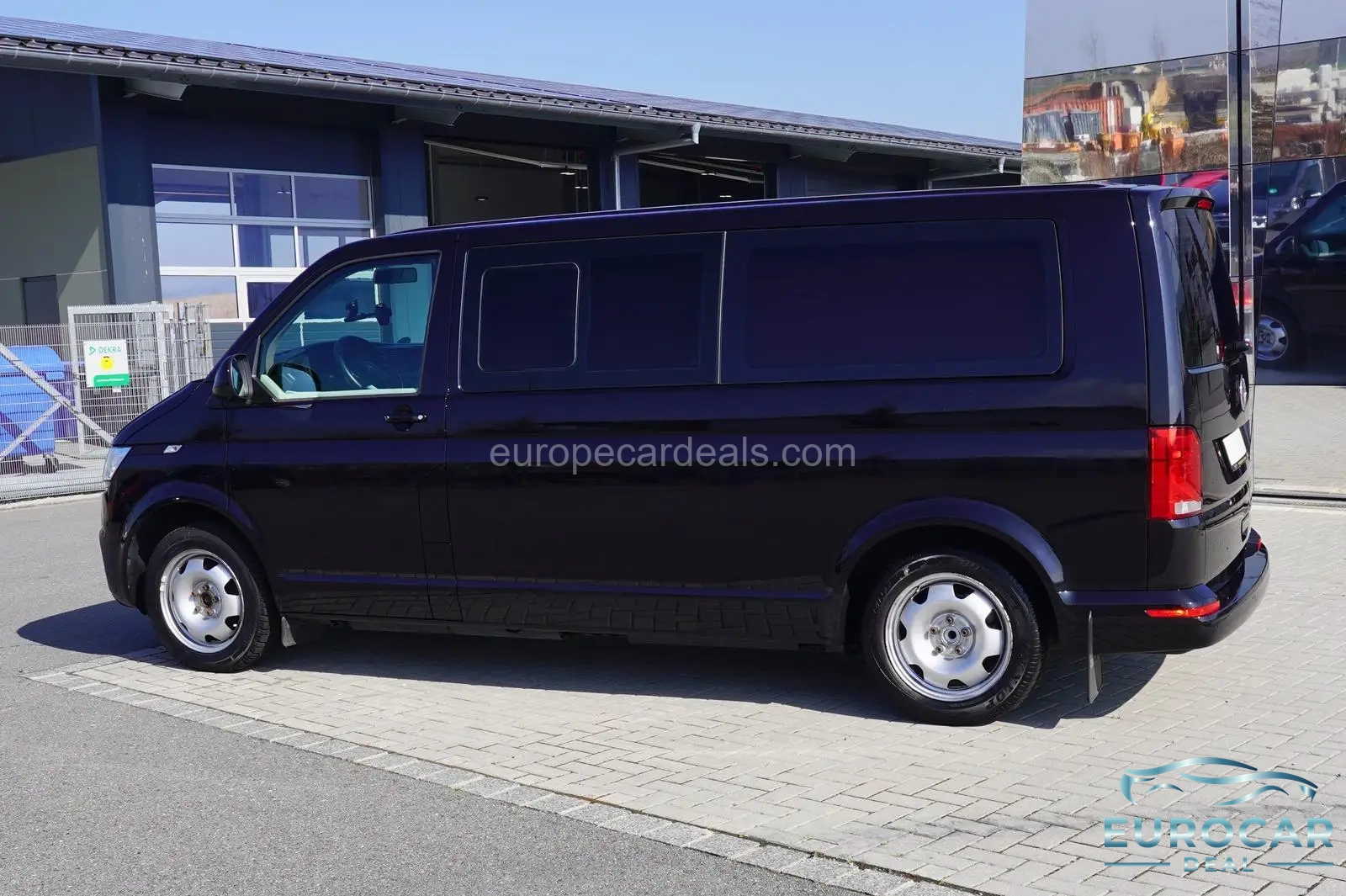 Volkswagen T6 Transporter