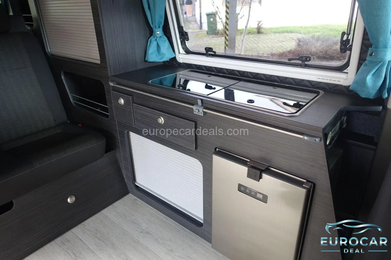 Volkswagen T6 California