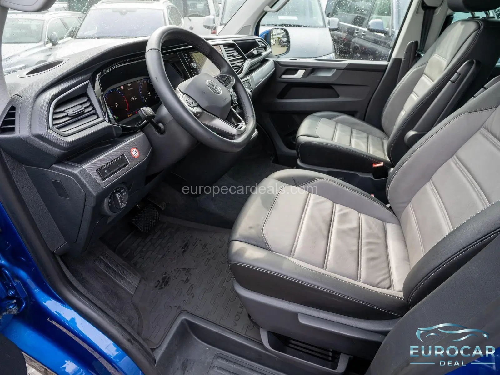Volkswagen T6 Multivan