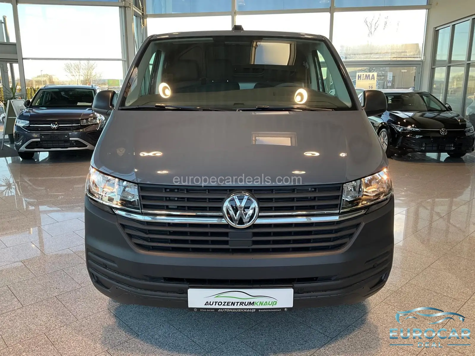Volkswagen T6 Transporter