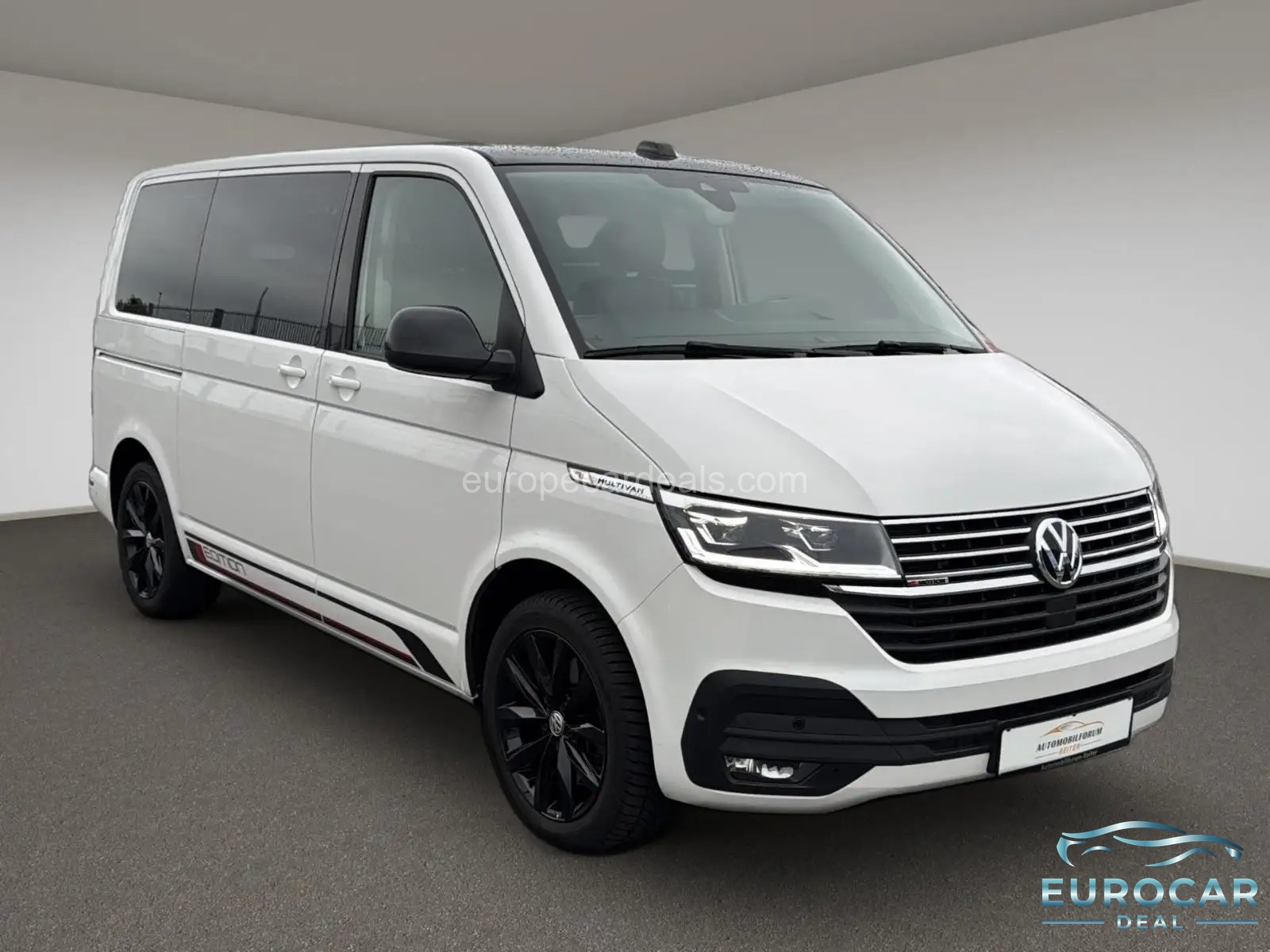 Volkswagen T6 Multivan