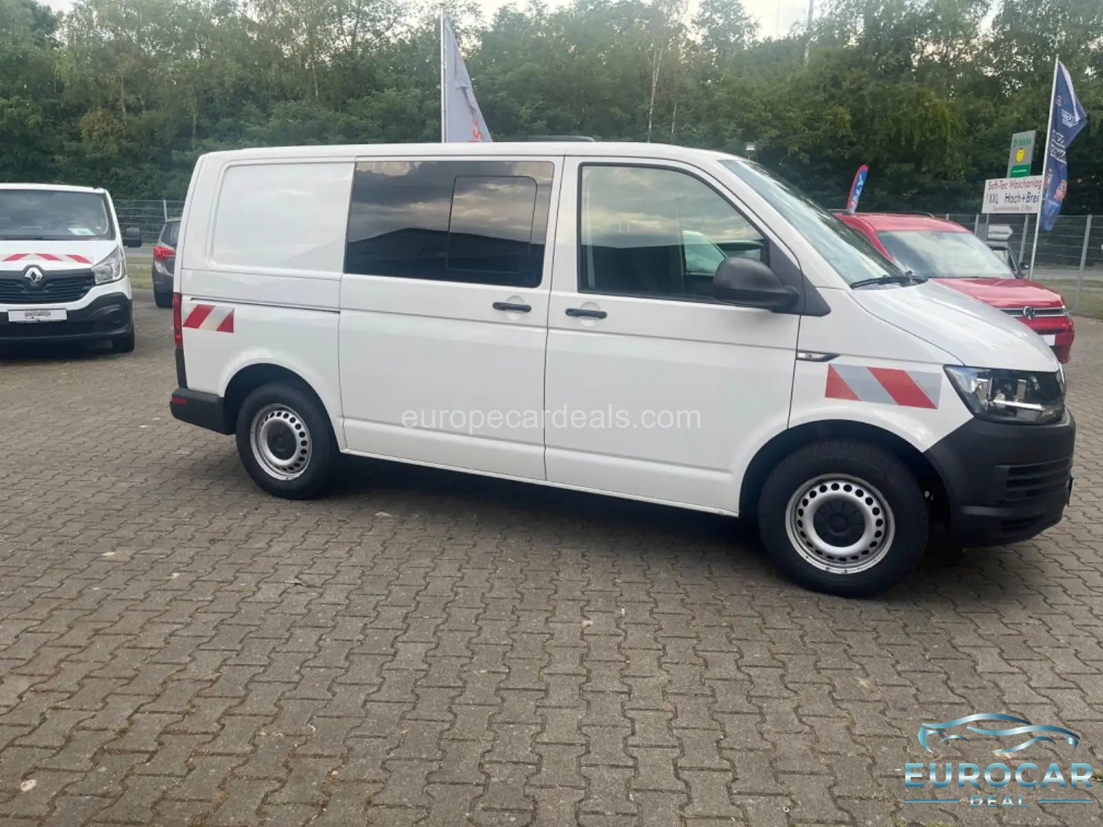 Volkswagen T6 Transporter