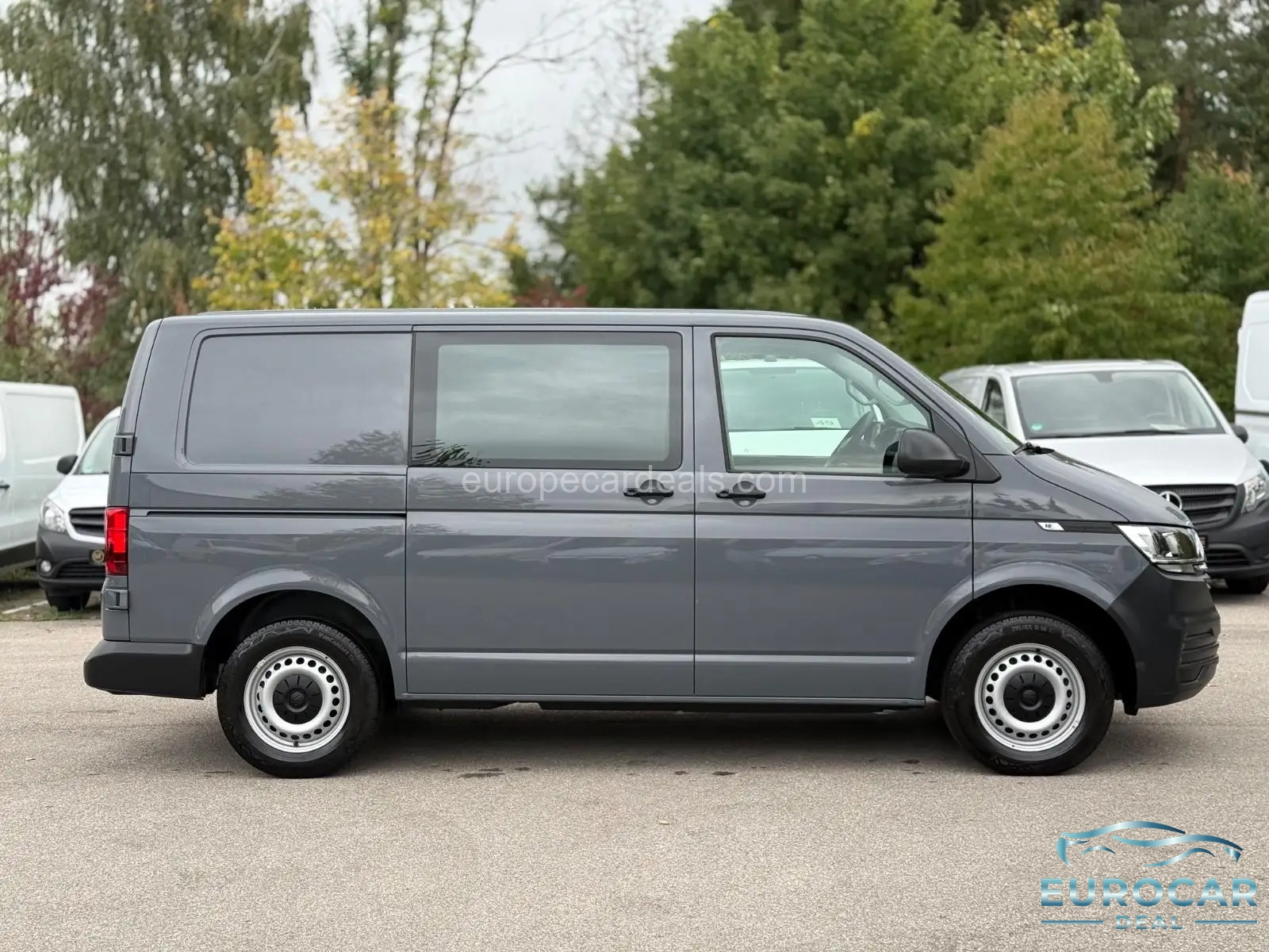 Volkswagen T6 Transporter