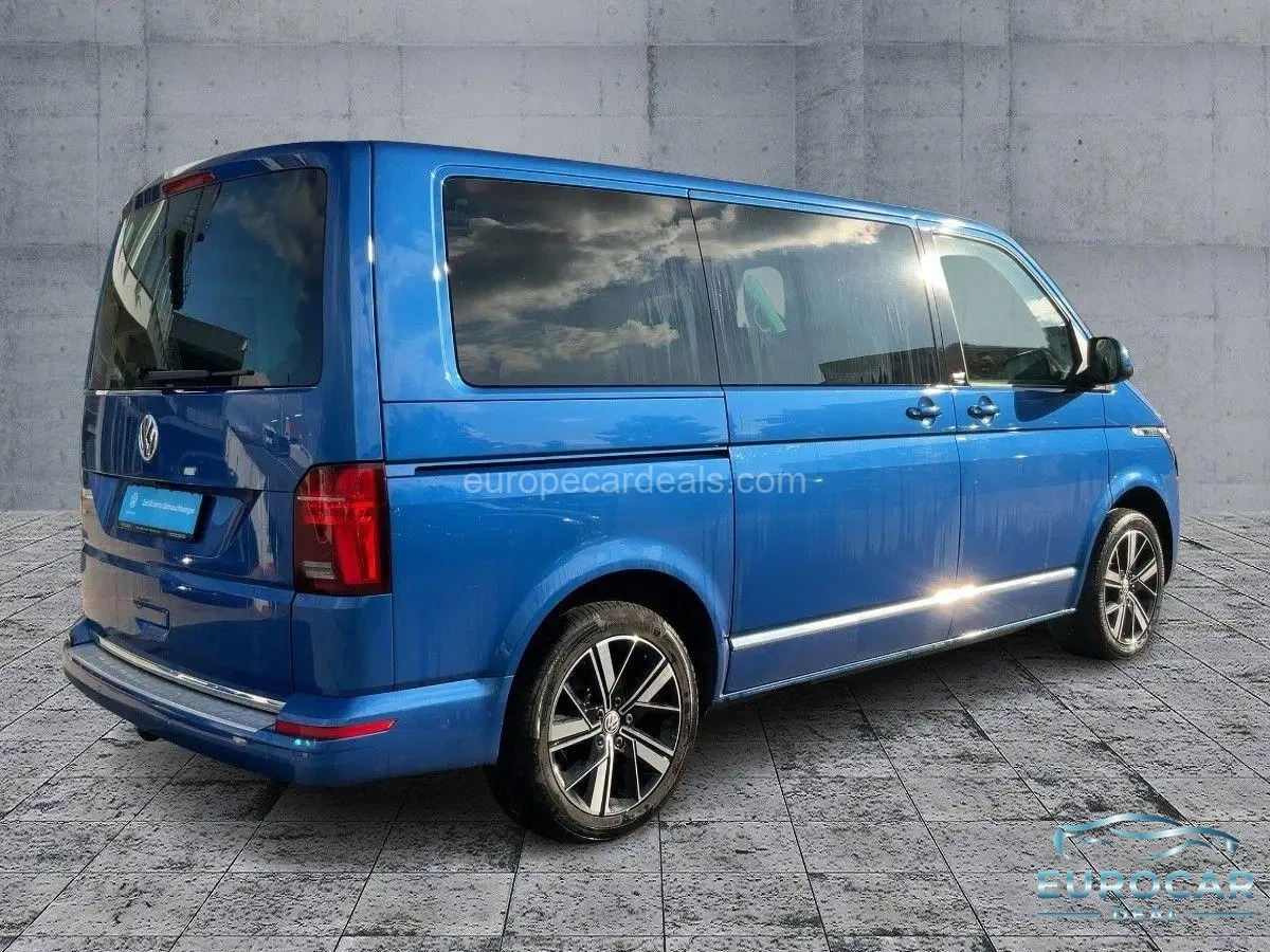 Volkswagen T6 Multivan