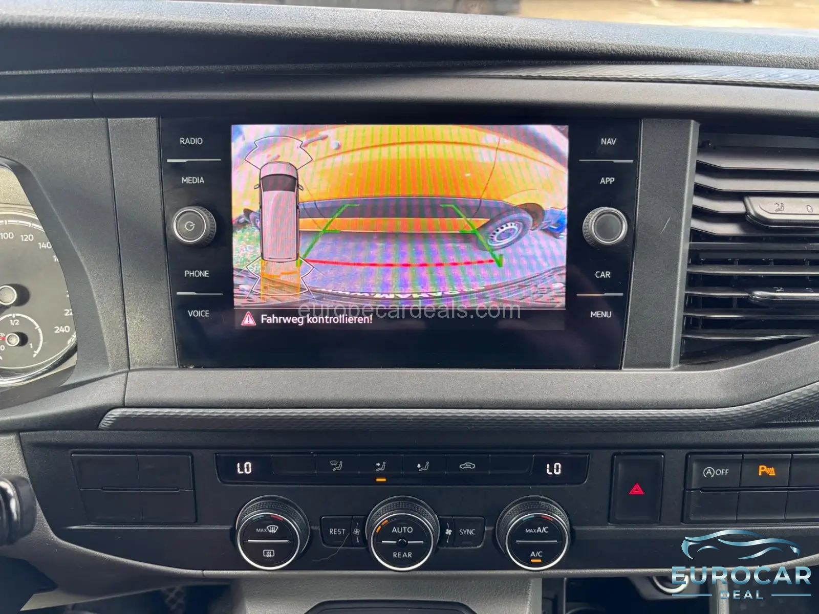 Volkswagen T6 Caravelle