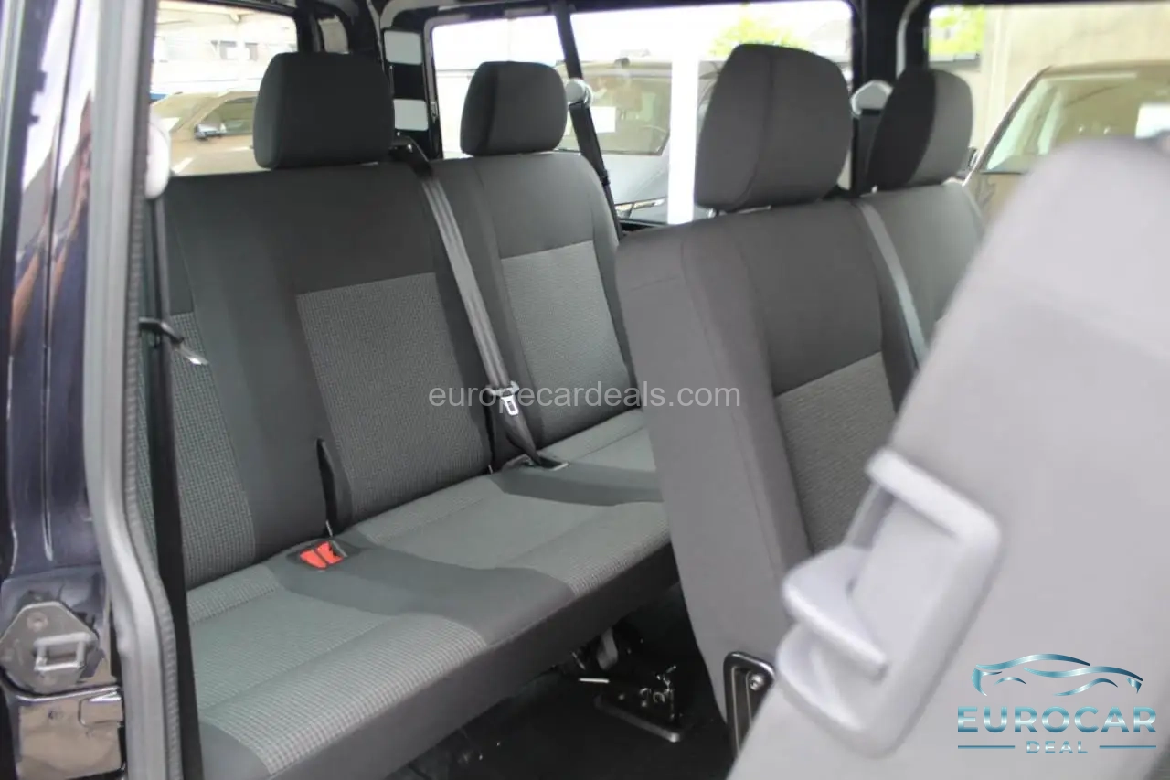 Volkswagen T6 Kombi