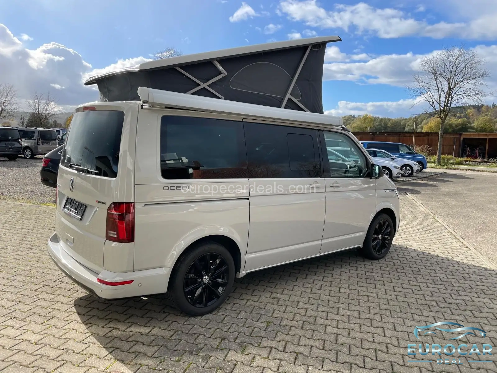 Volkswagen T6 California