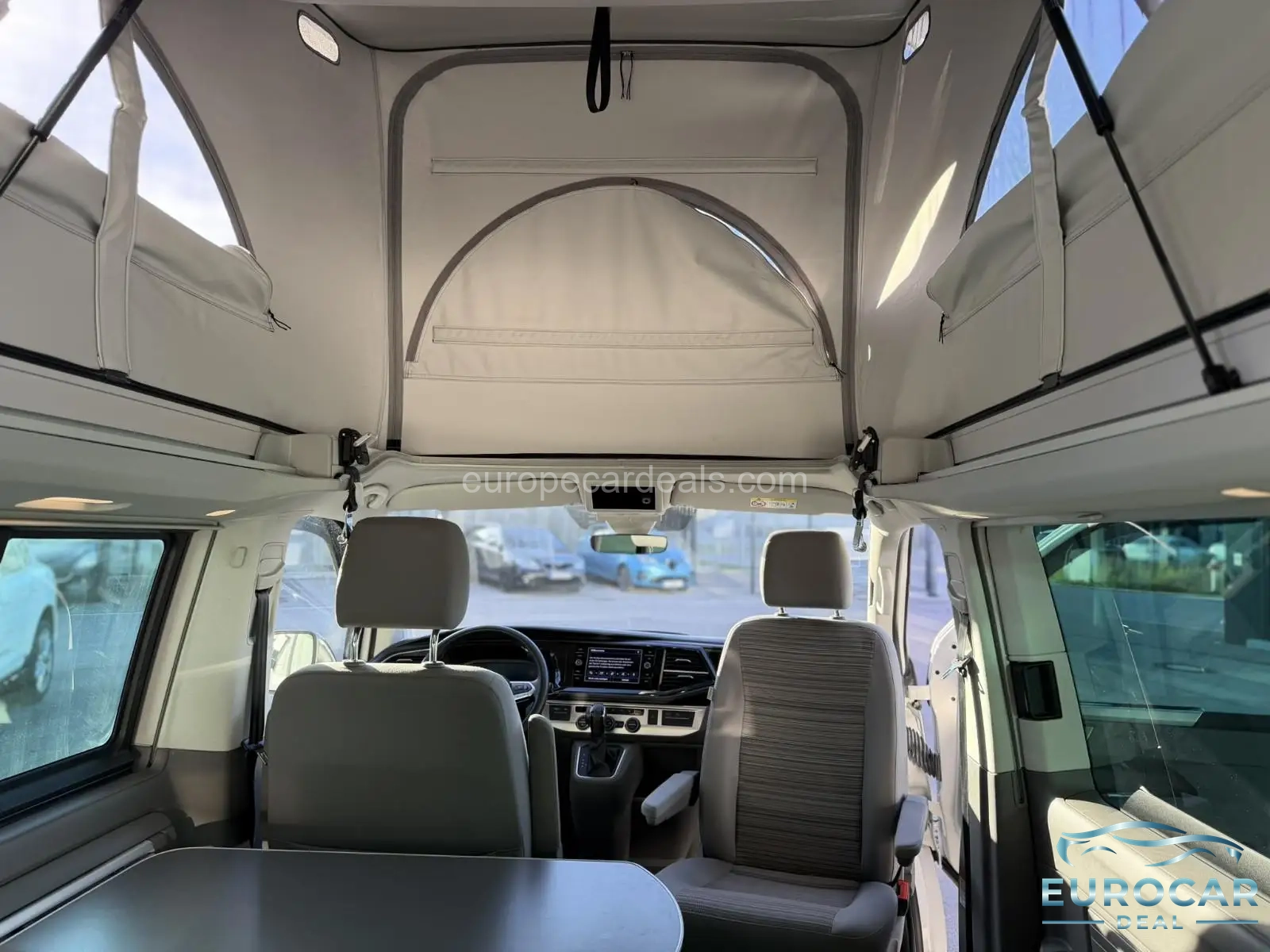 Volkswagen T6 California