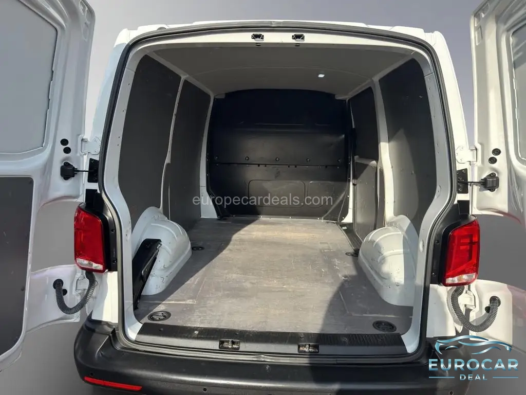 Volkswagen T6 Transporter
