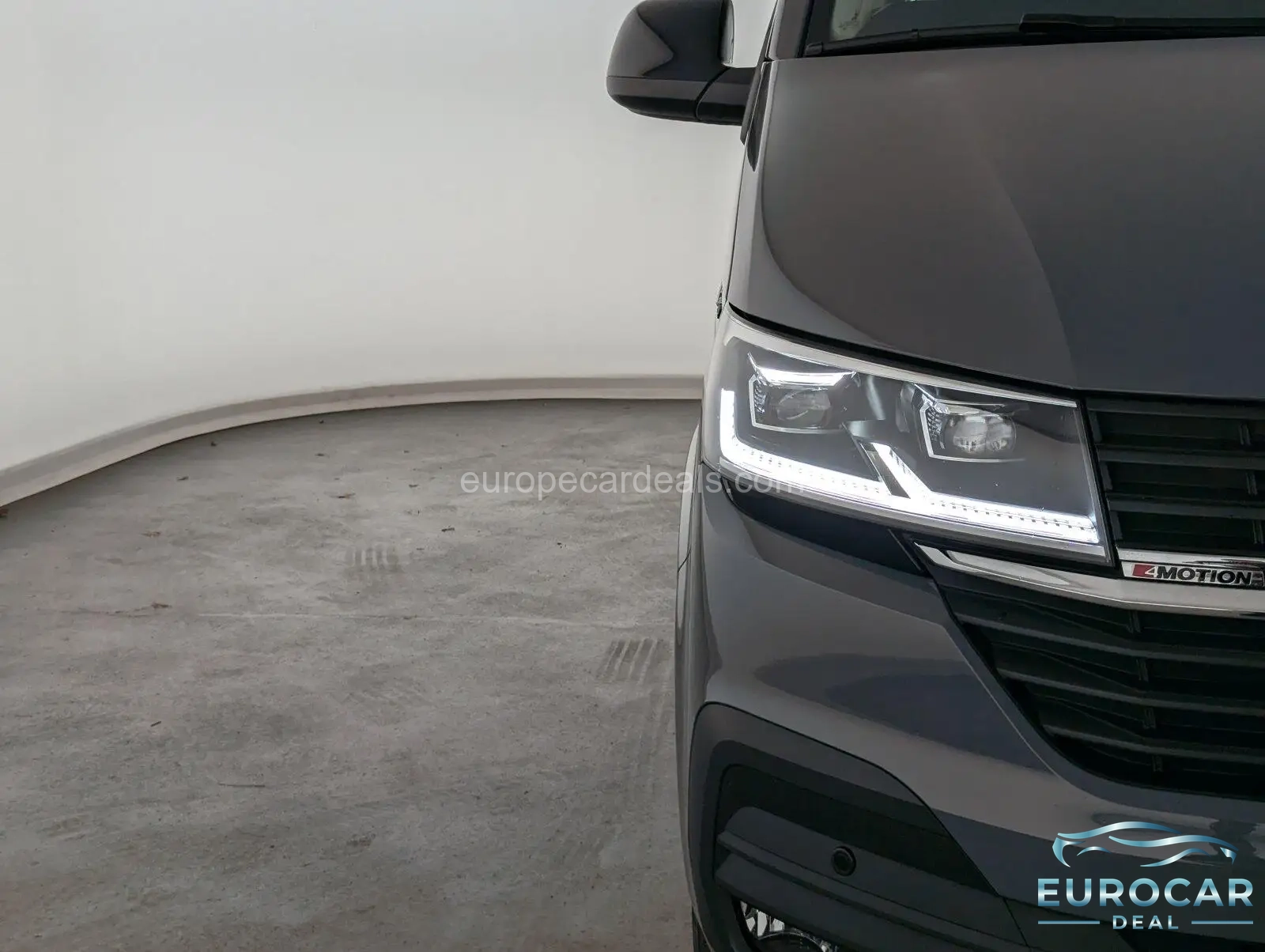Volkswagen T6 California