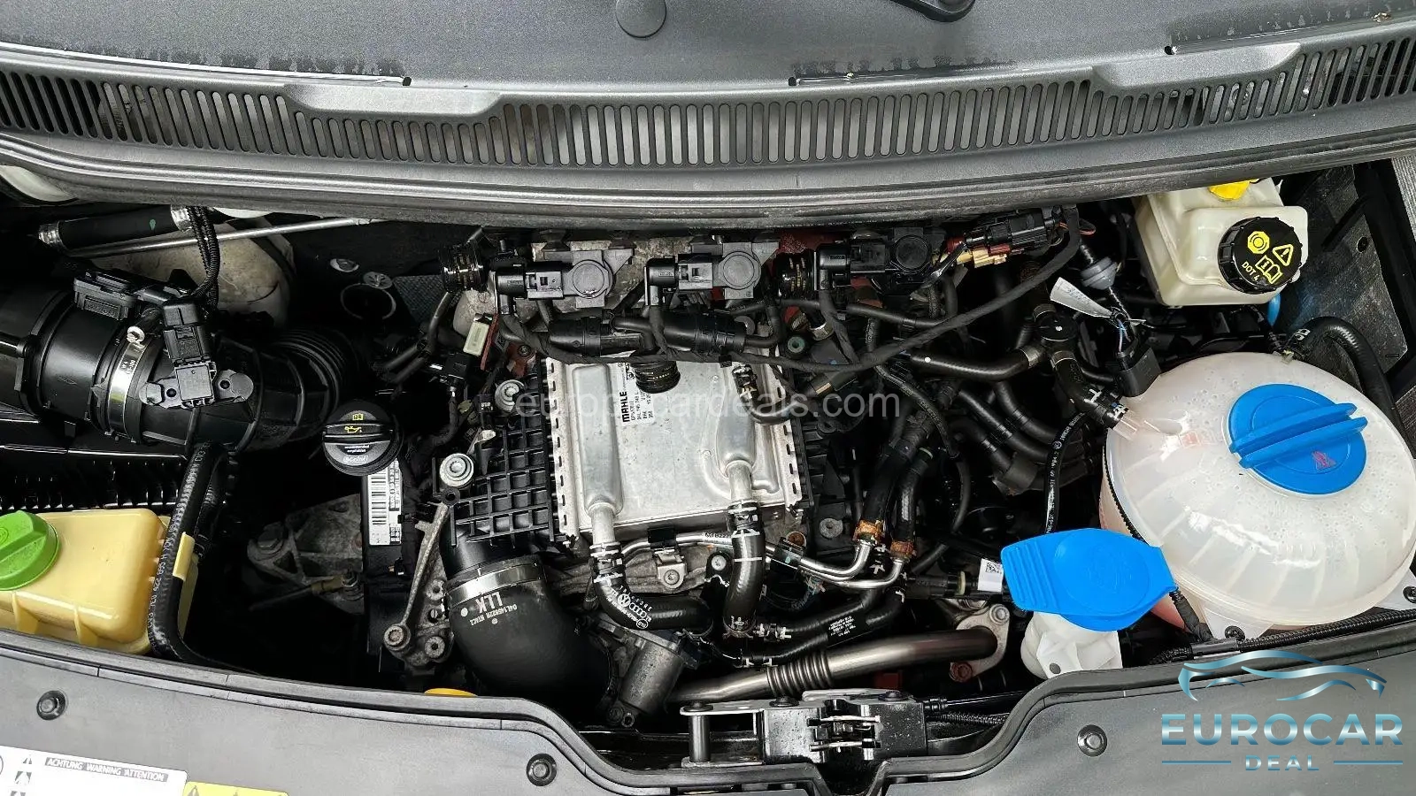 Volkswagen T6 California