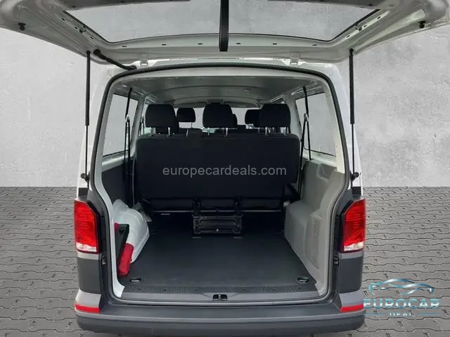 Volkswagen T6 Kombi